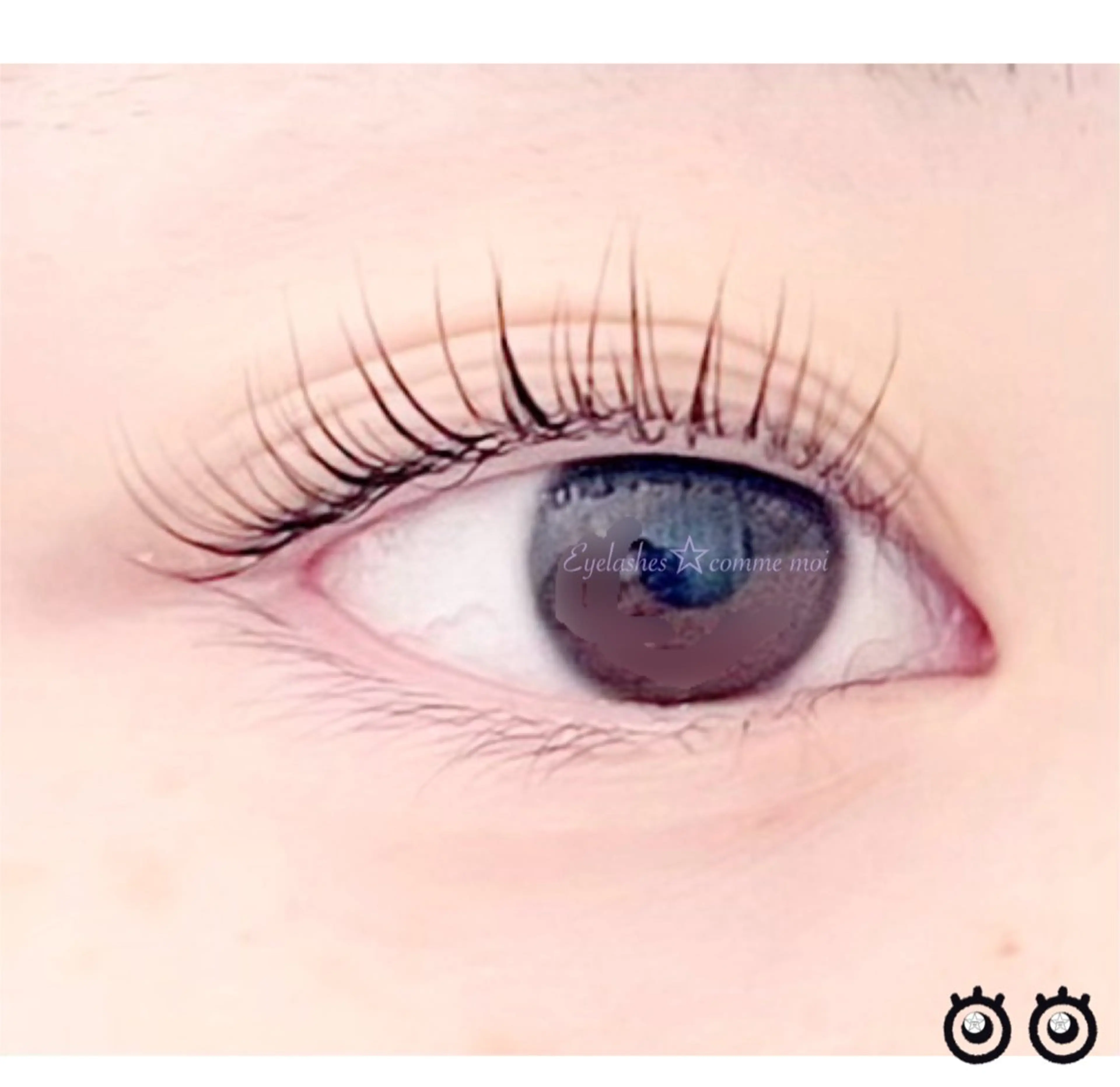 当日割☆まつげパーマの写真