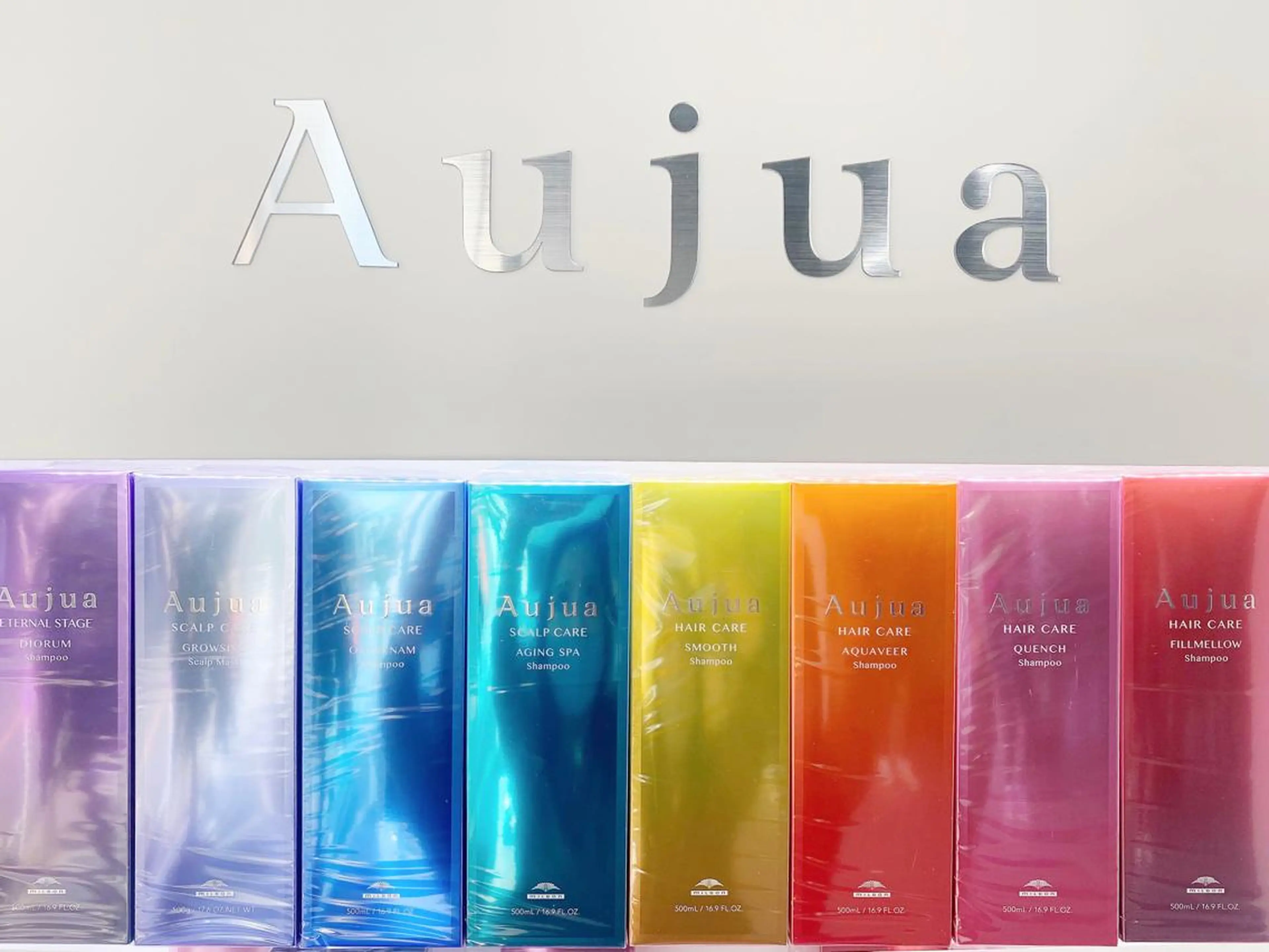 セミロング カラー パーマ ヘアアレンジ GRANDE大須 栄/店長 aki🌙のネイルデザイン