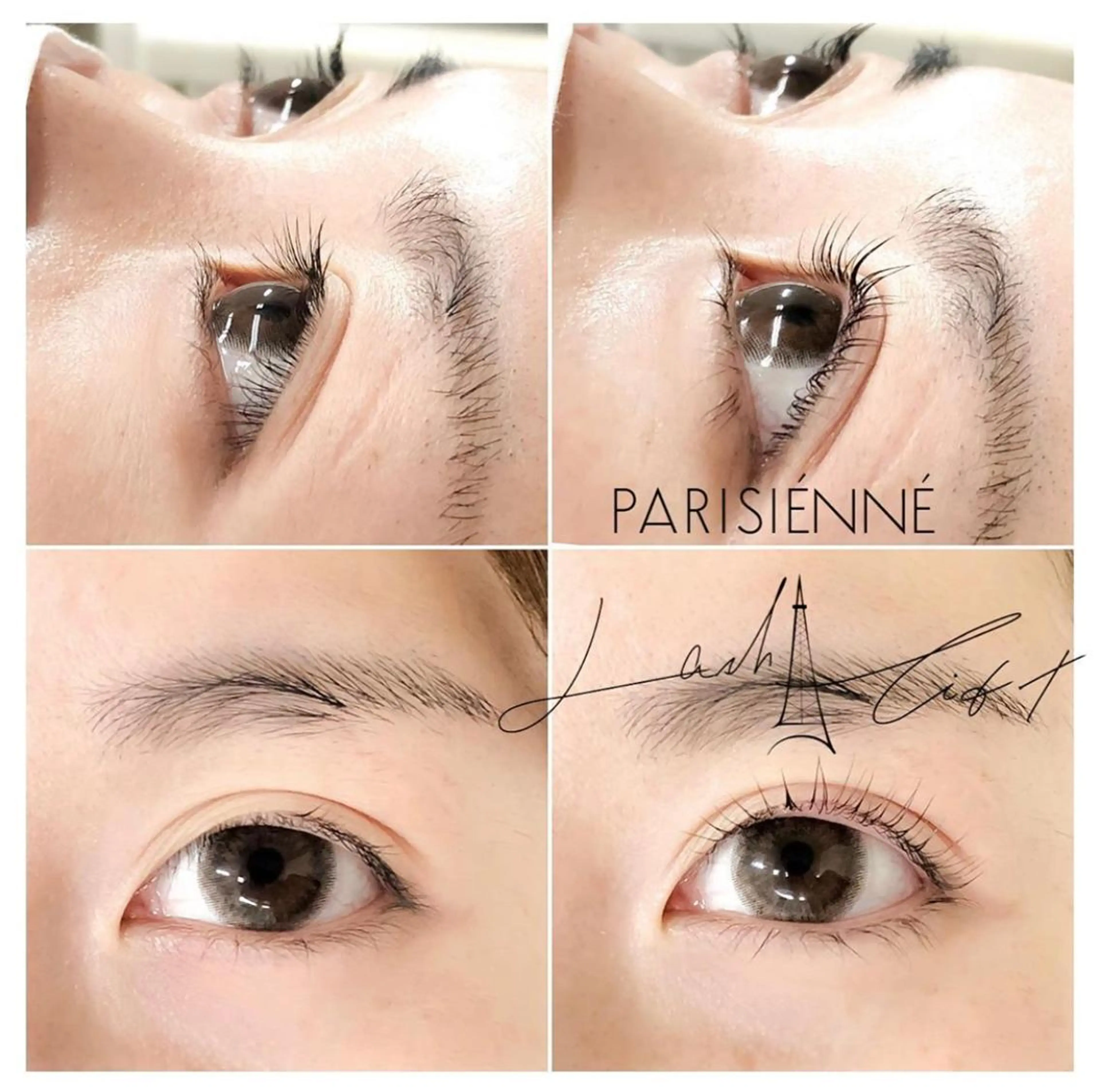 マツエク・マツパ マツパ Liberte eyelash所属・Liberte CHIAKIのマツエク・マツパデザイン