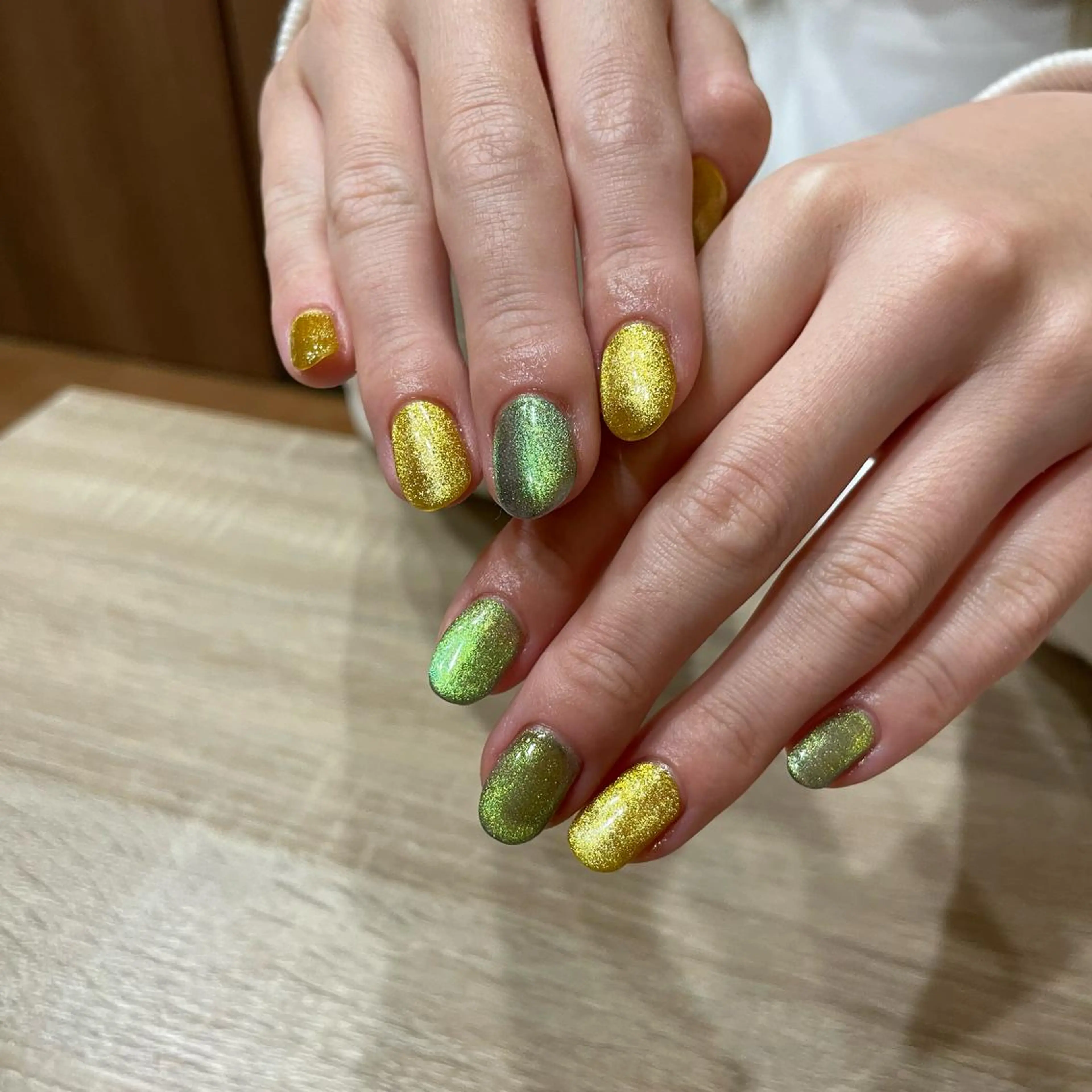 ネイル ハンドネイル liberté所属・liberté🫧 新小岩のネイルデザイン