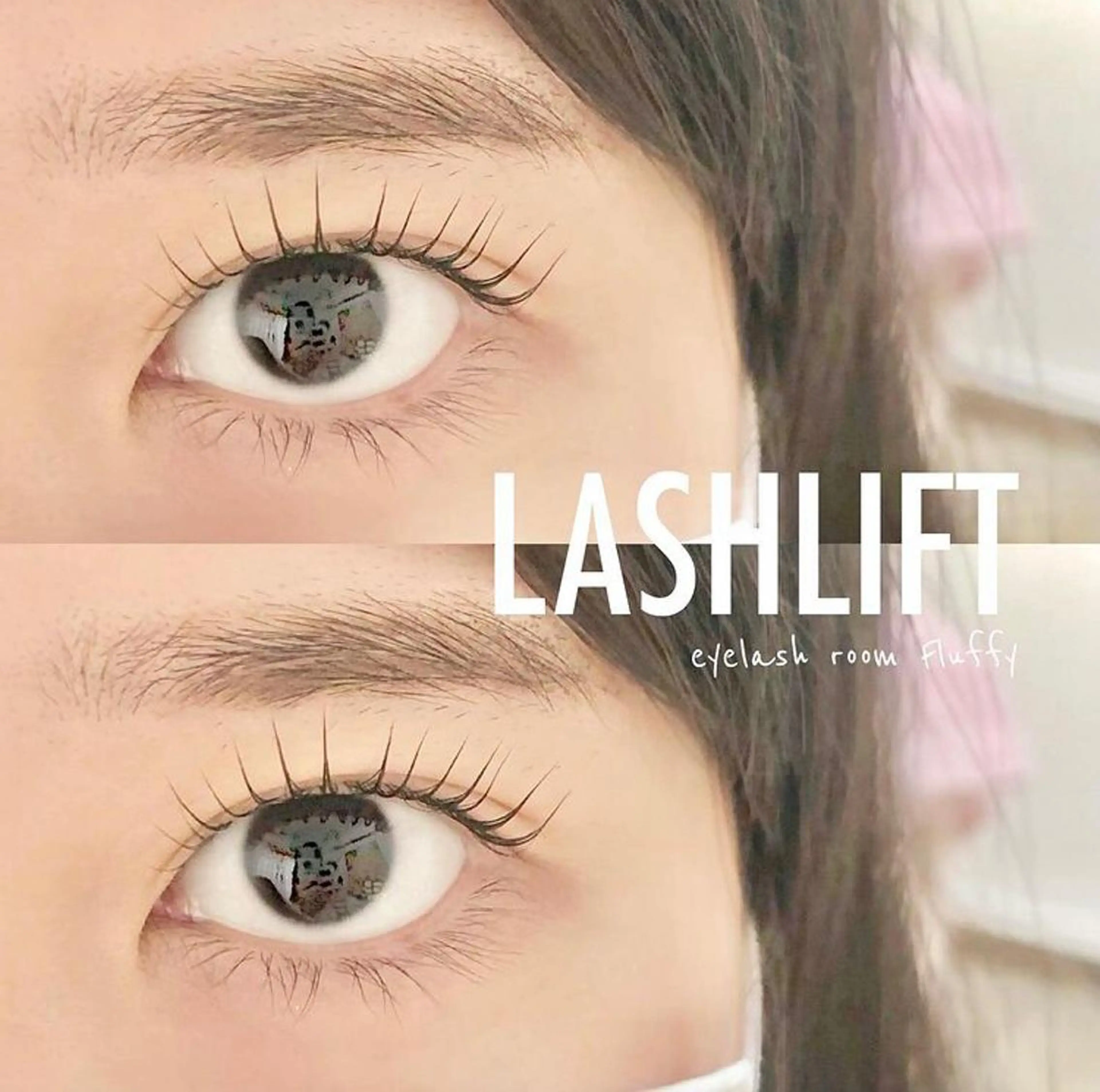 マツエク・マツパ NOA eyelash&eyebrow所属・Ishikawa .のマツエク・マツパデザイン