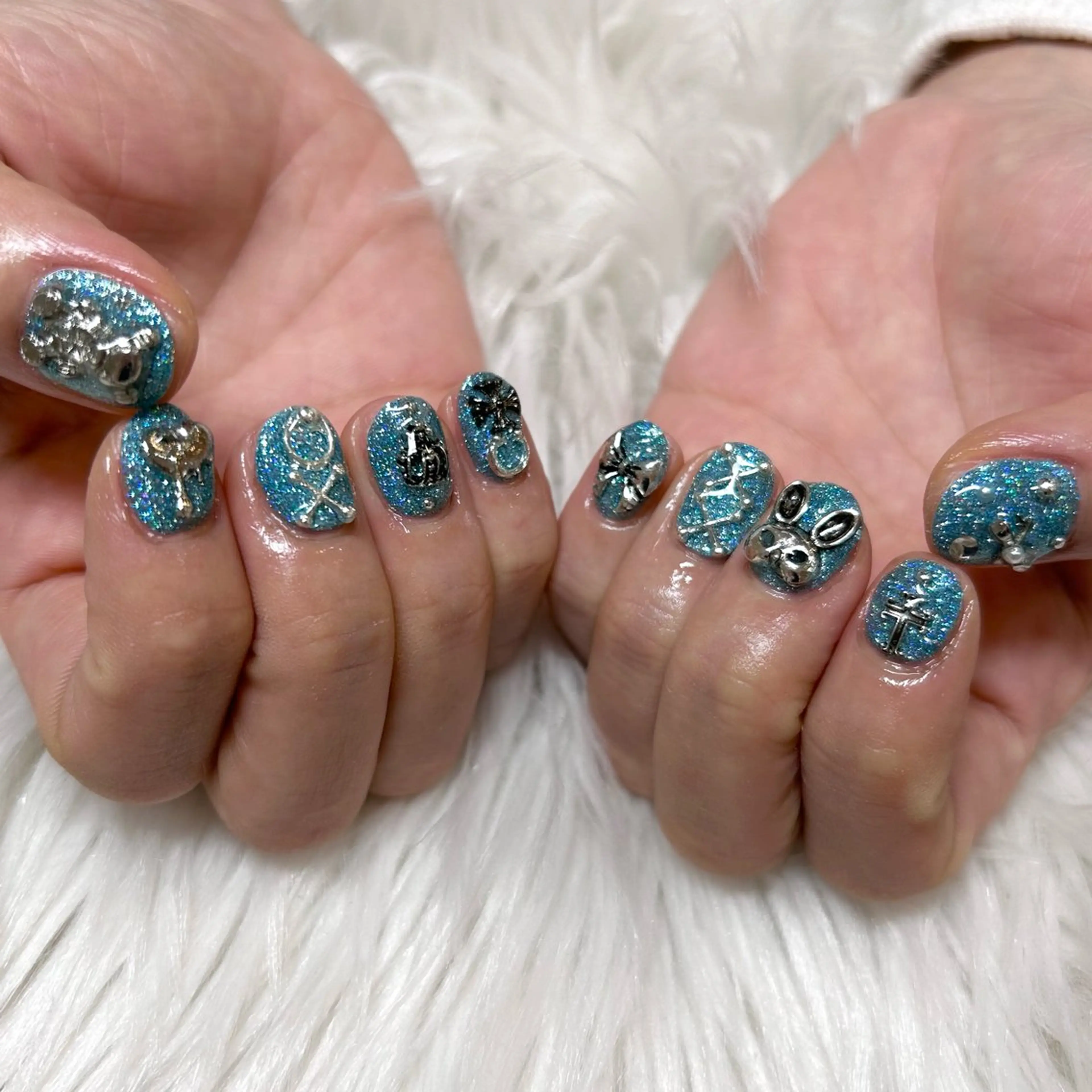 ネイル SOARE TADAのネイルデザイン