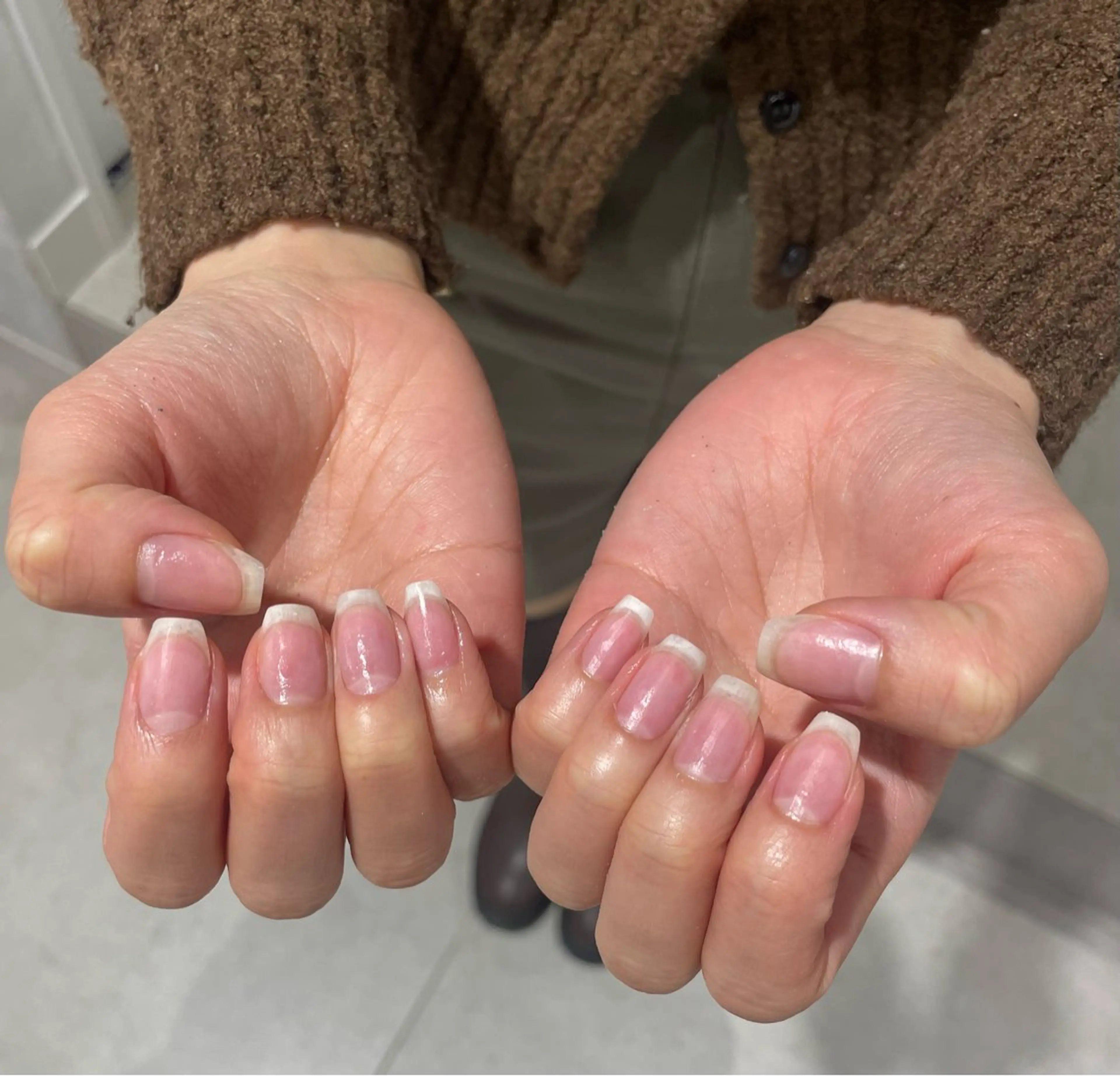 ネイル オフのみ(ネイル) NOA⌇ para gelのネイルデザイン