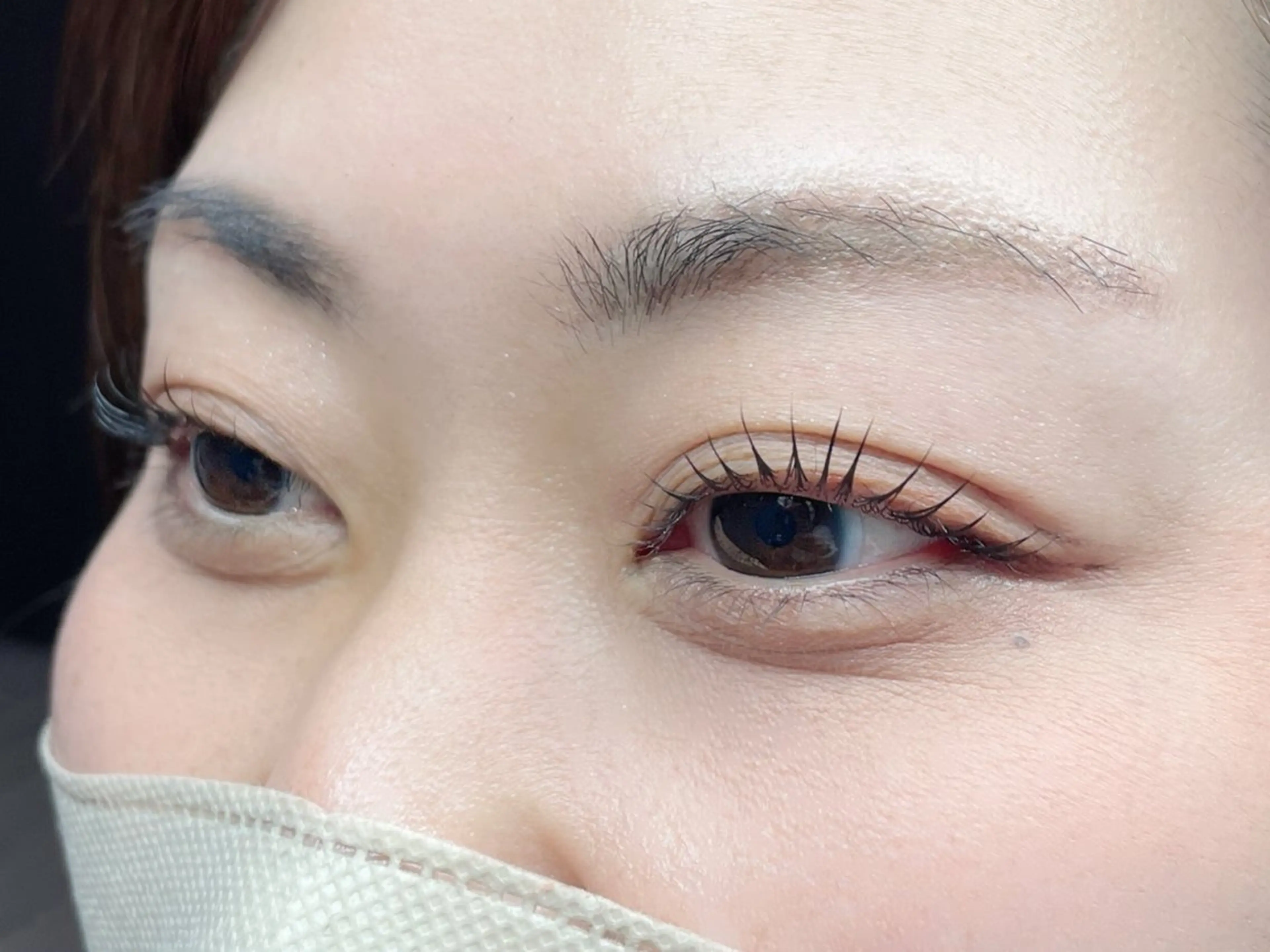 マツエク・マツパ yien  eye&care salon所属・【yien】 yuiのマツエク・マツパデザイン