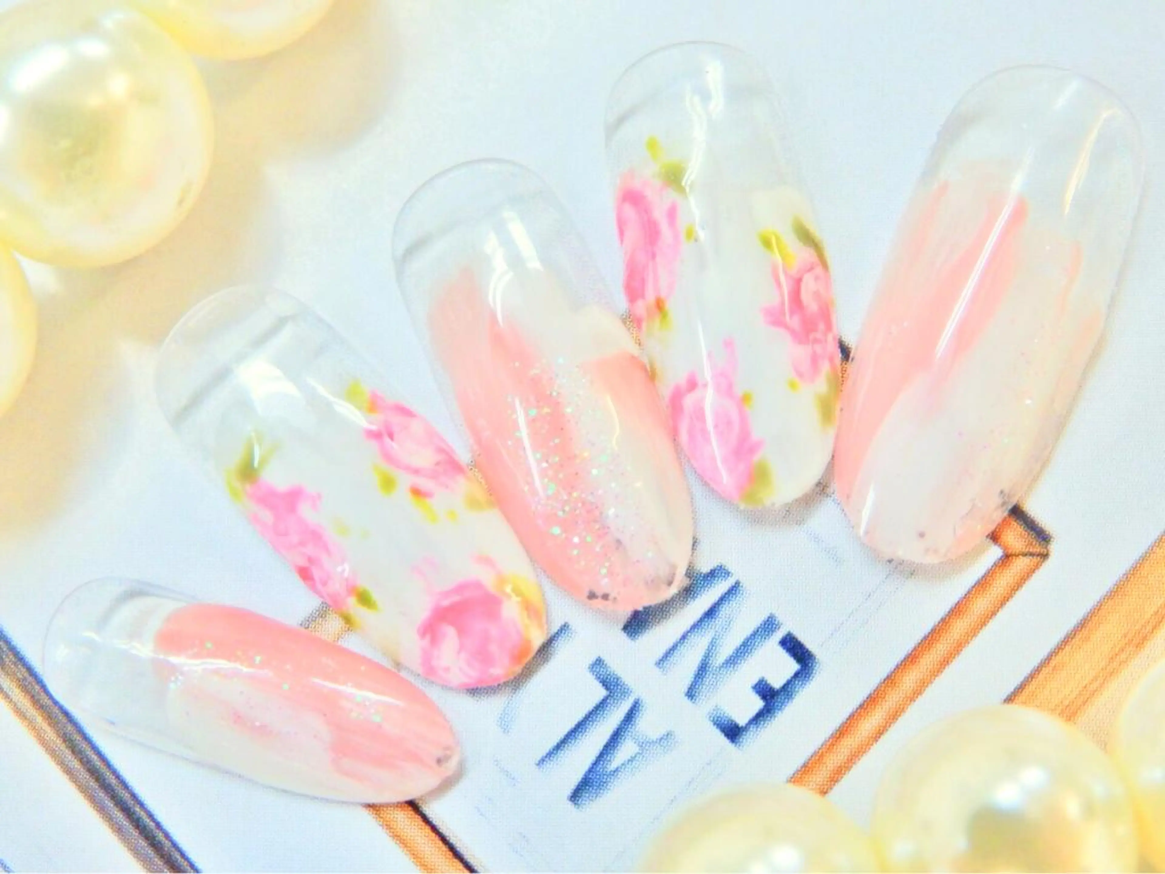 ネイル Dolce.Nail 柏店のネイルデザイン