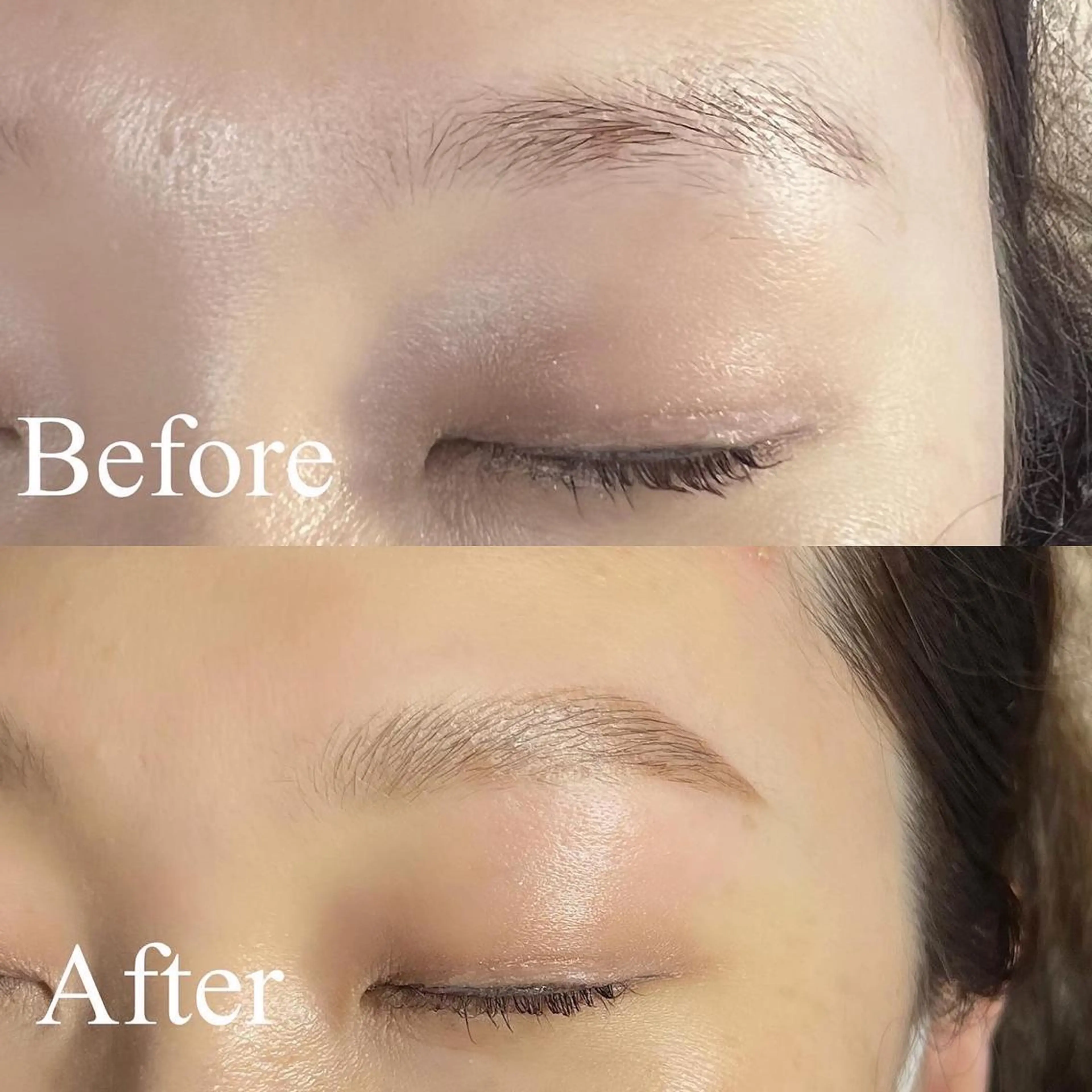 アイブロウ by&ks.EYE LASHSALONのマツエク・マツパデザイン