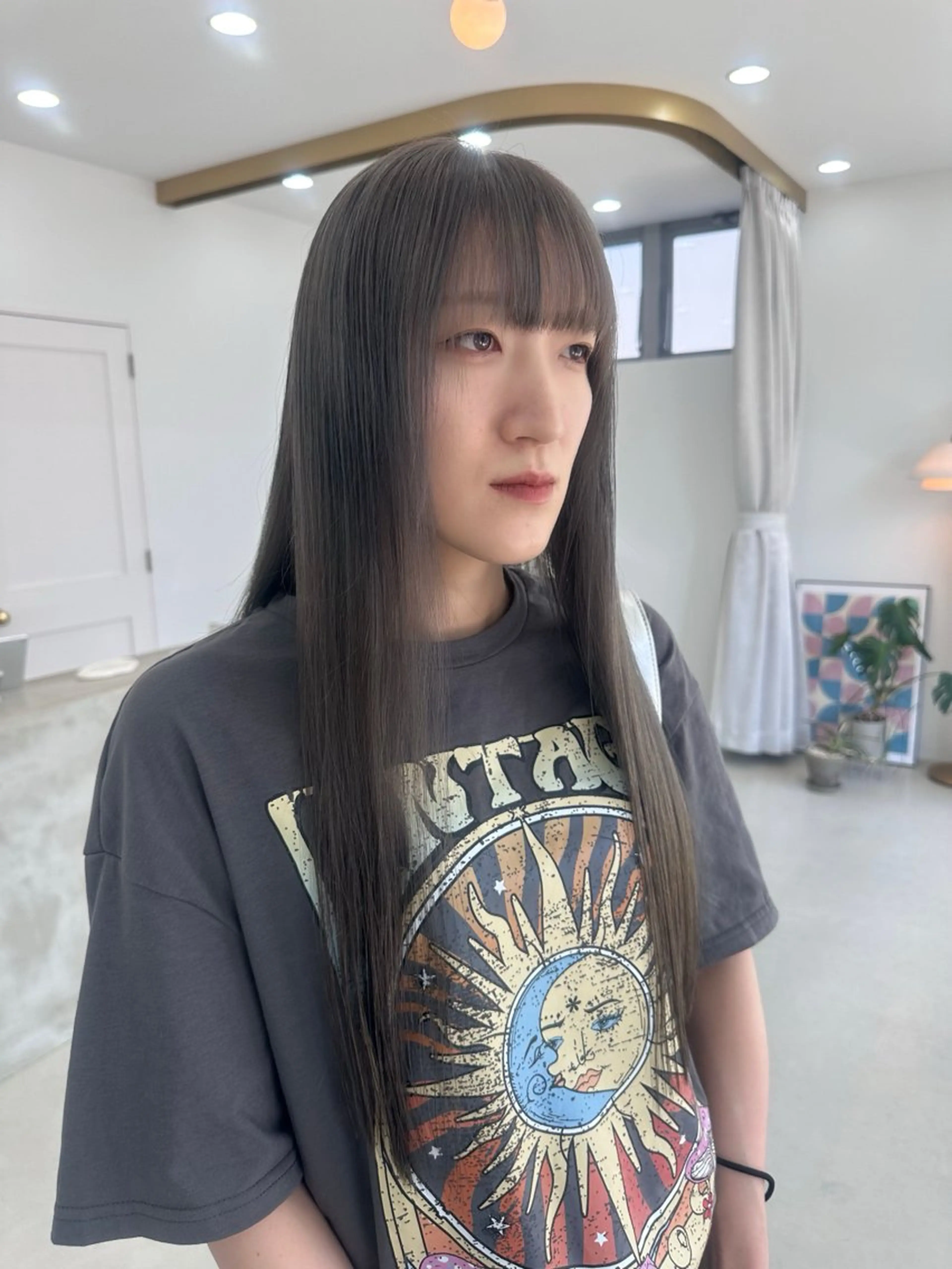 ダブルカラーorブリーチカラー＋トリートメントの写真