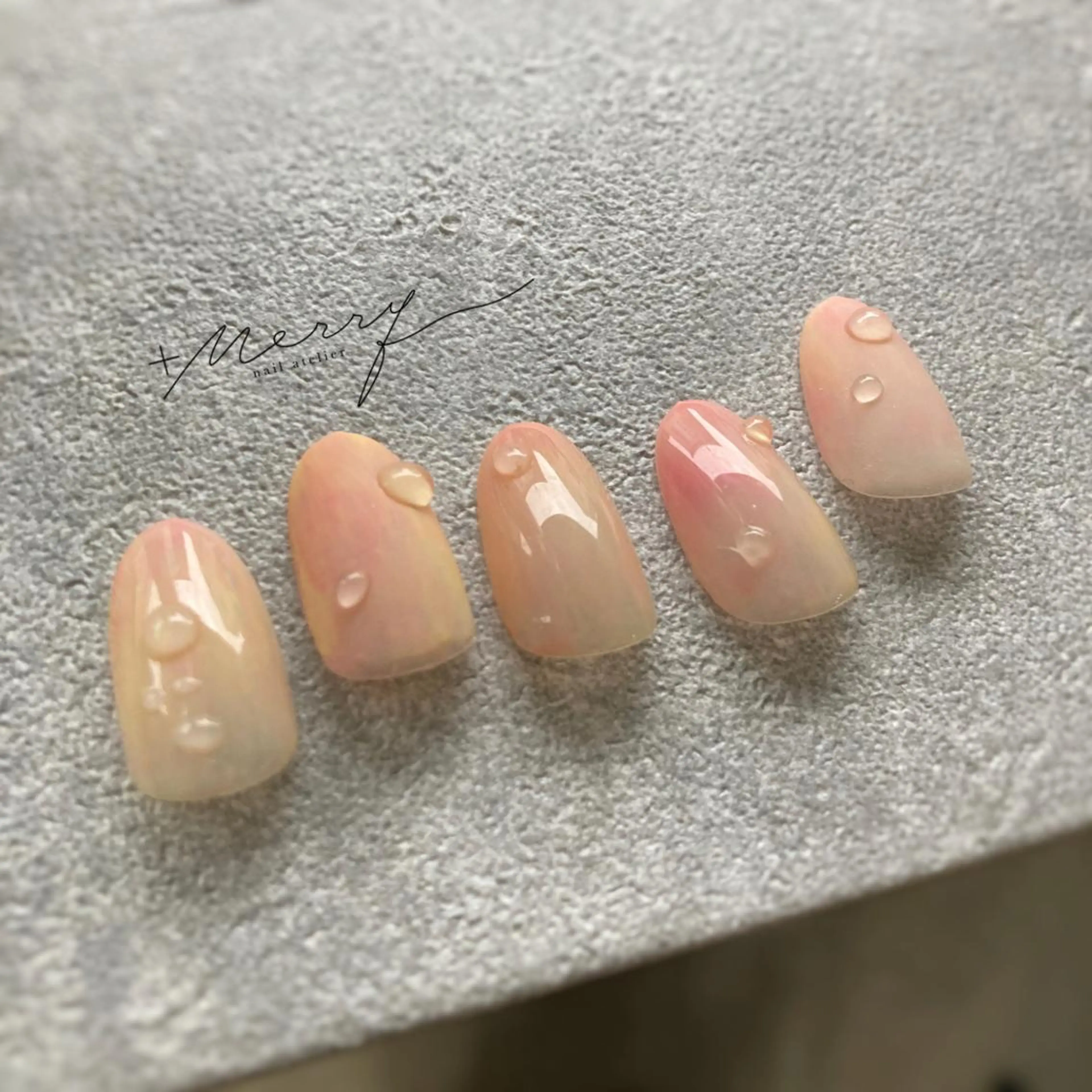 ネイル ネイルアトリエ プラスメリーのネイルデザイン