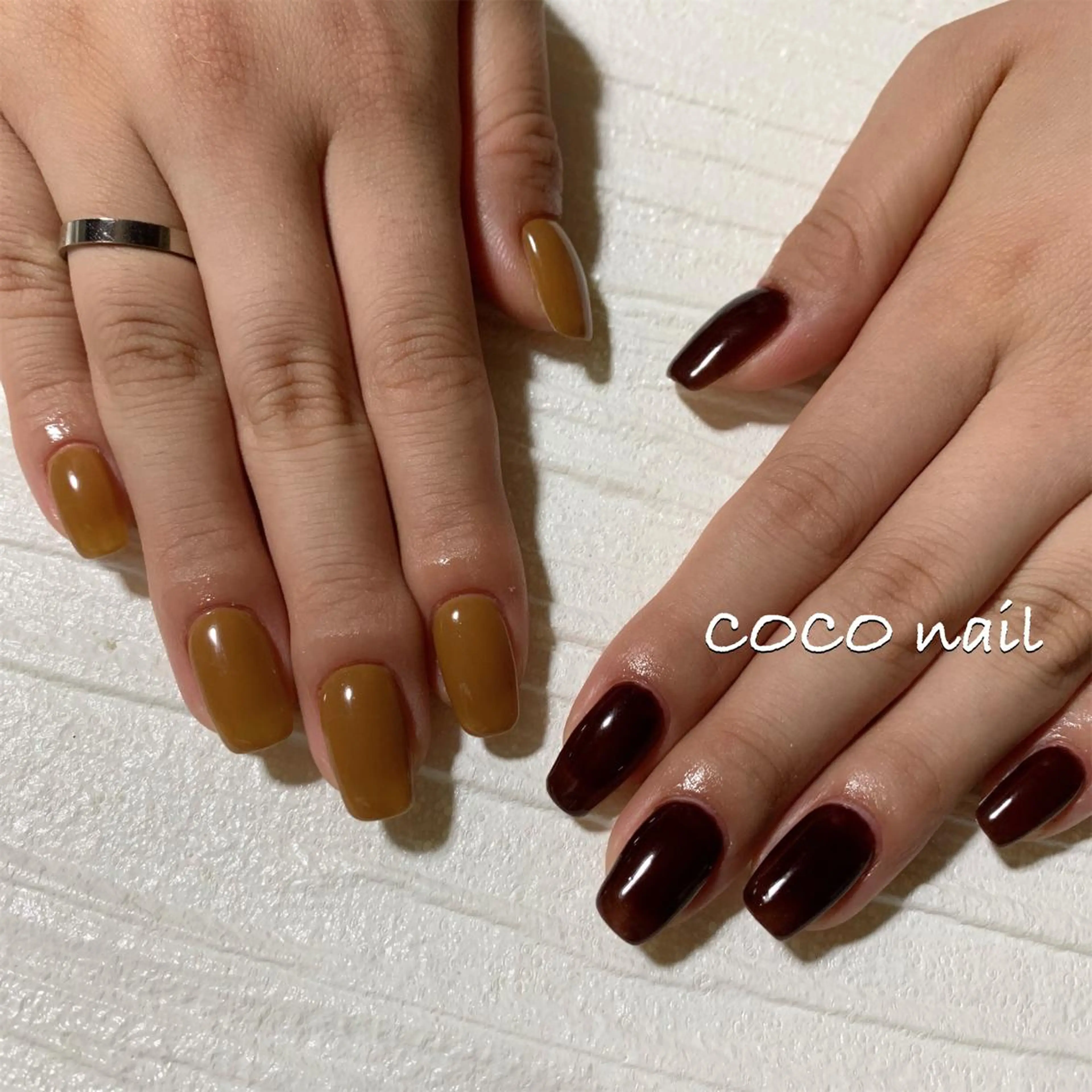 ネイル ハンドネイル COCO nailのネイルデザイン