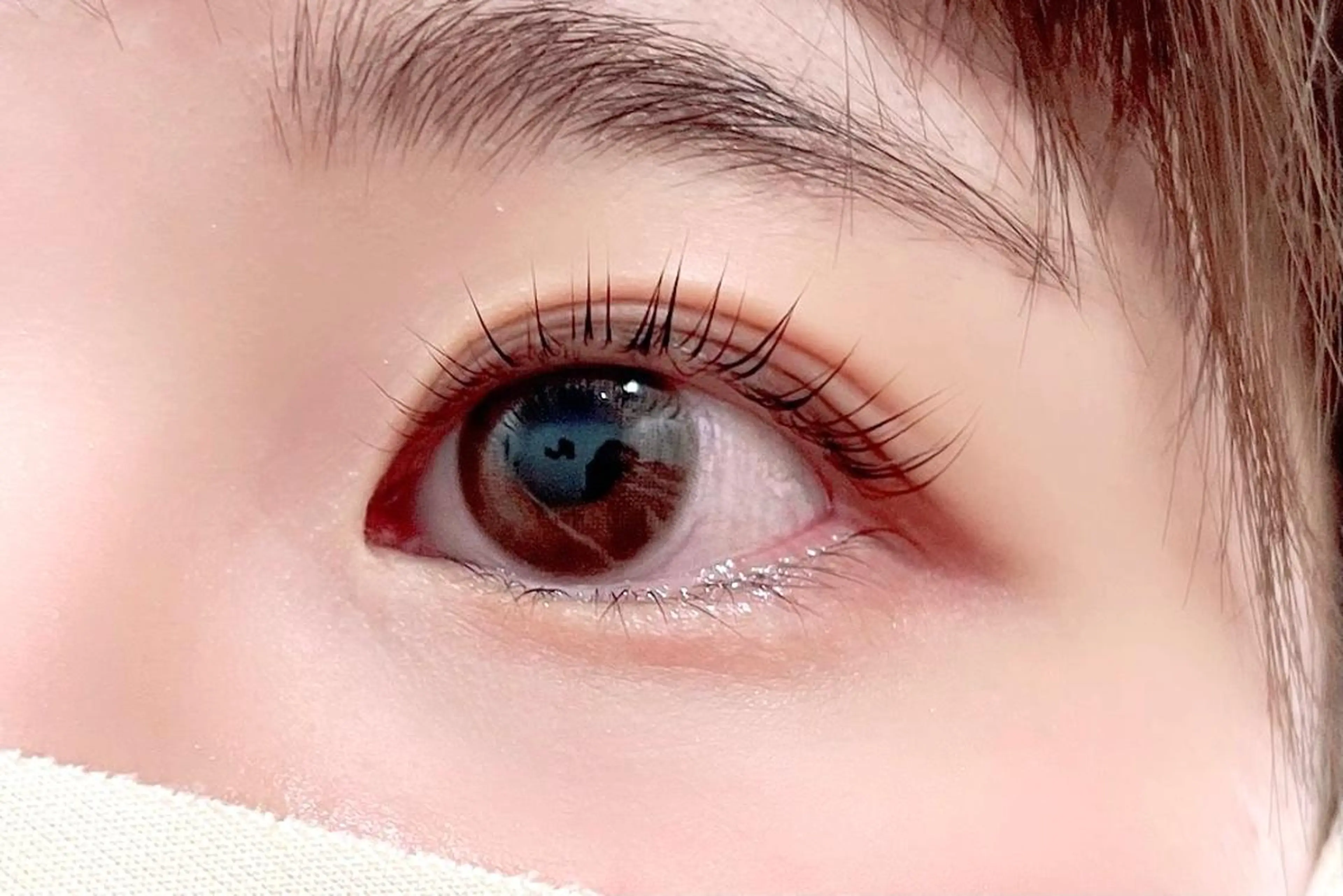 マツエク・マツパ  山崎 悠希 　(アイデザイナー)のマツエク・マツパデザイン