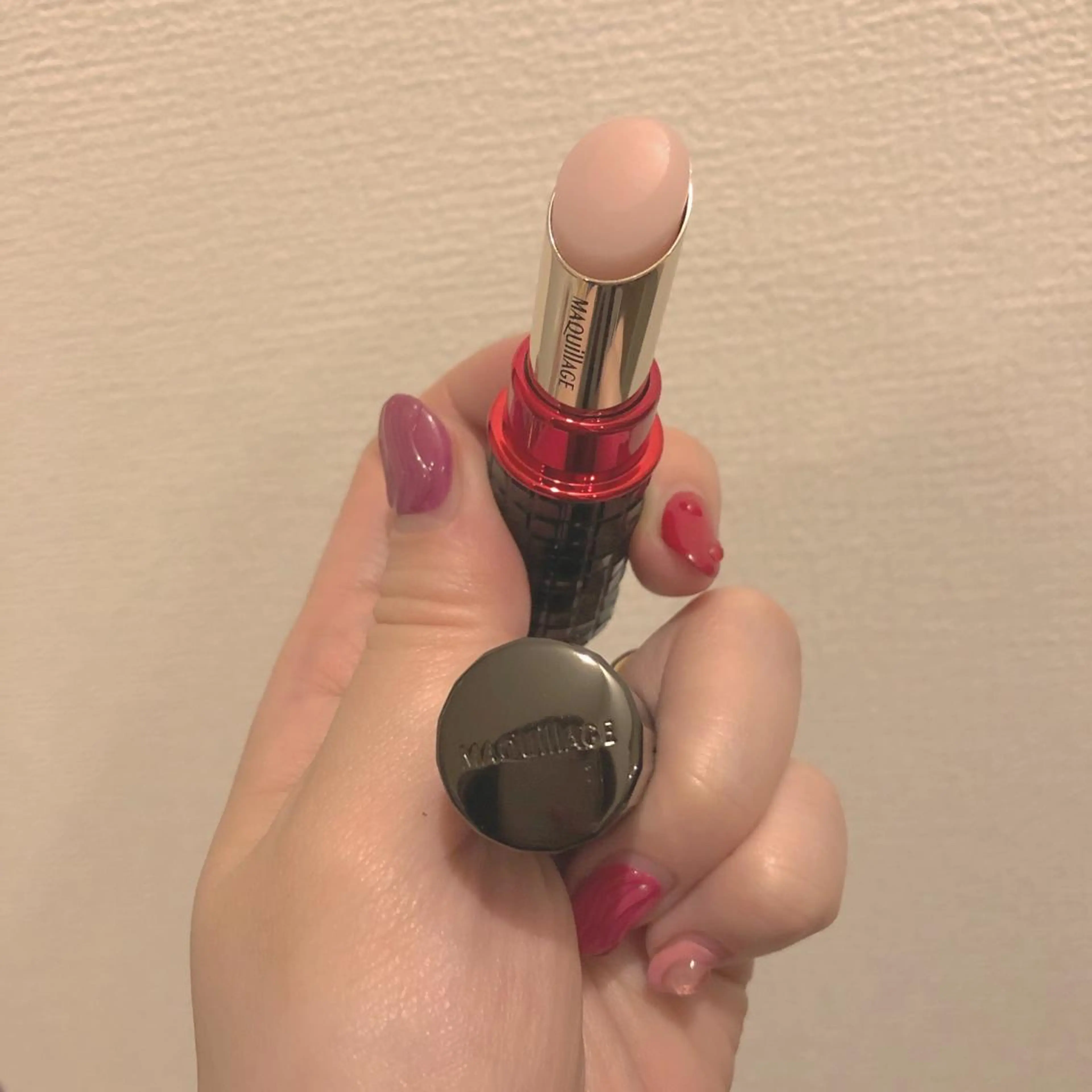 ミディアム カラー ヘアアレンジ 吉野 優子のマツエク・マツパデザイン