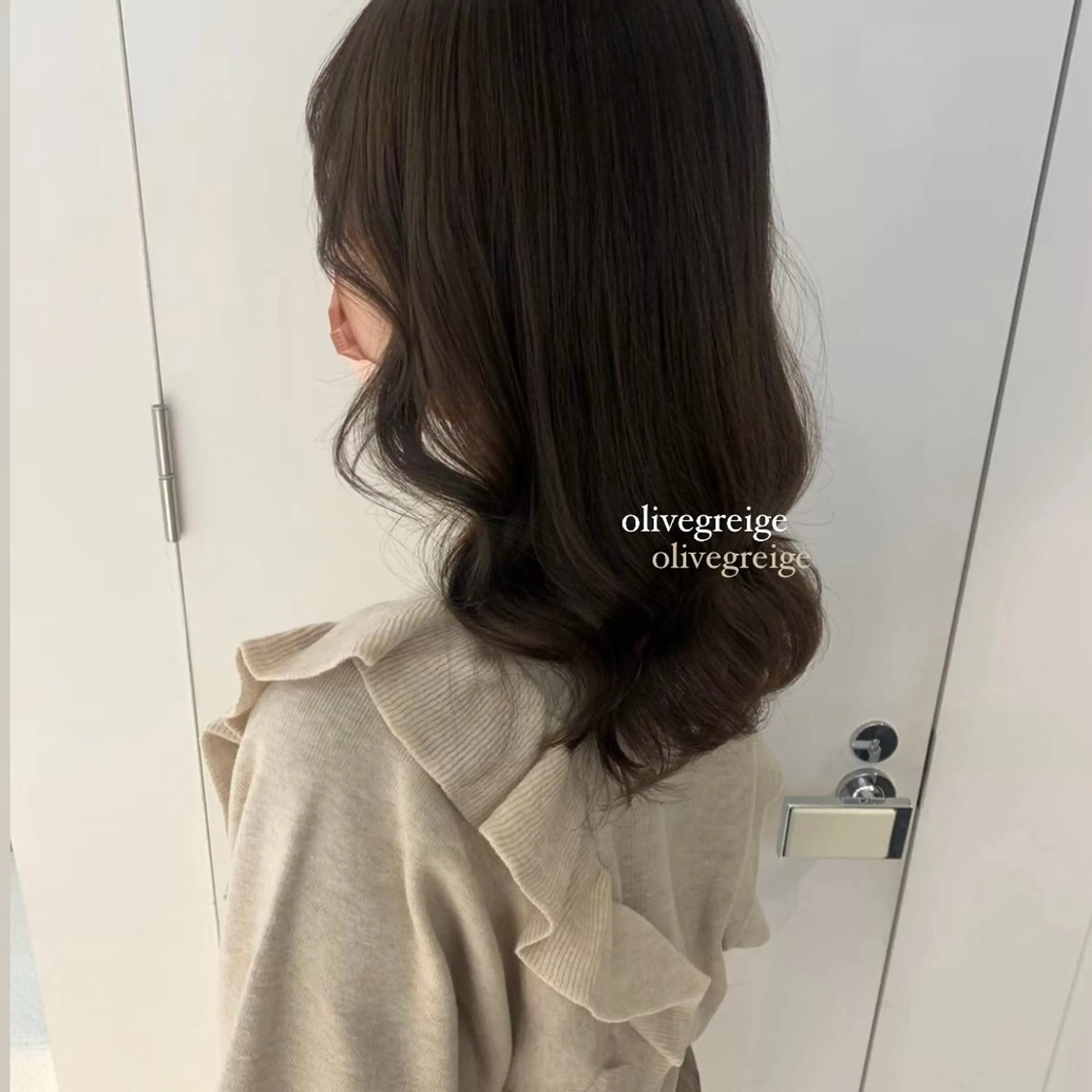 カラー ParveMix ♡白神みやびのヘアスタイル