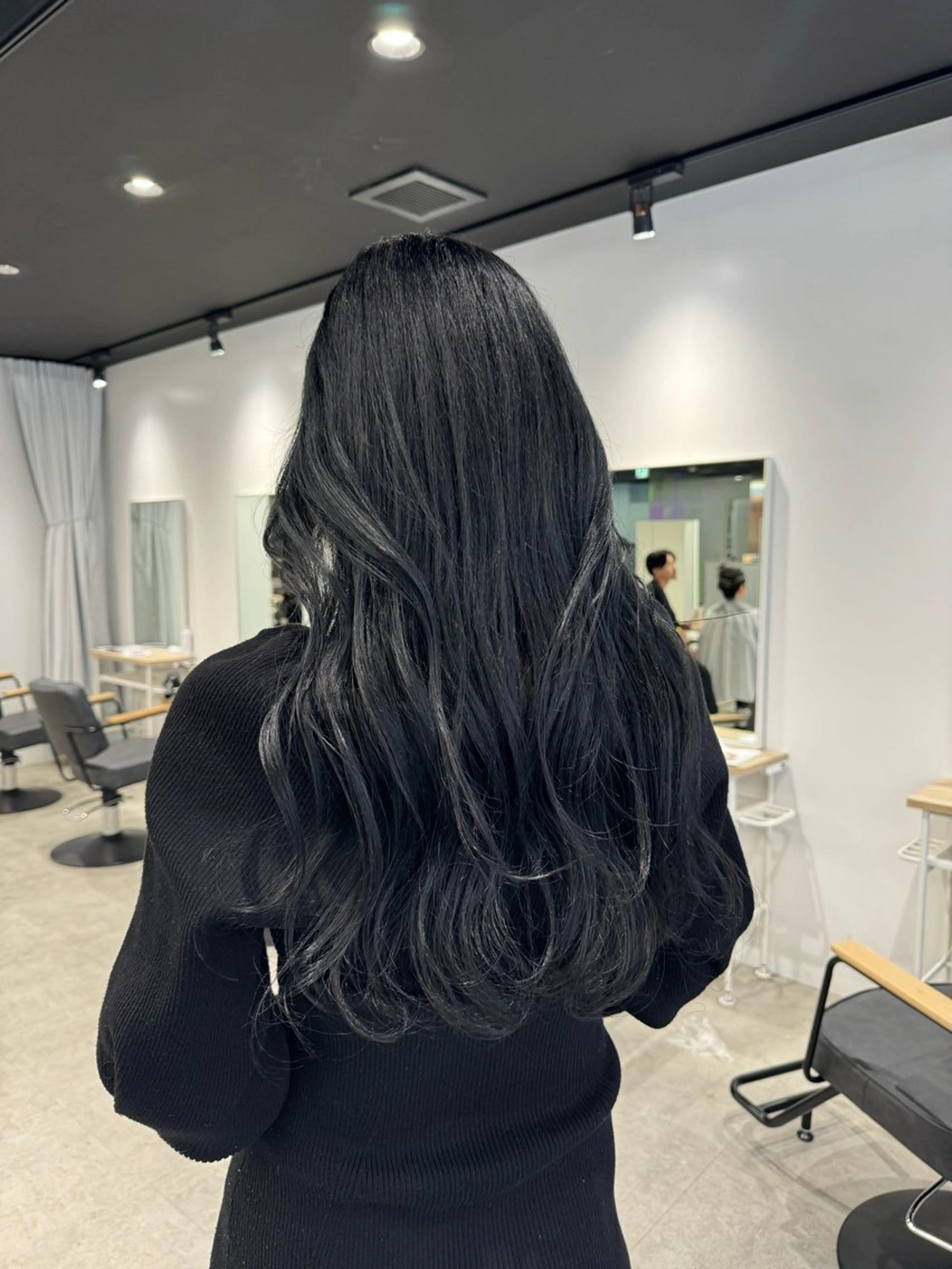 ロング カラー cocoro💗 nail/Ivyのネイルデザイン