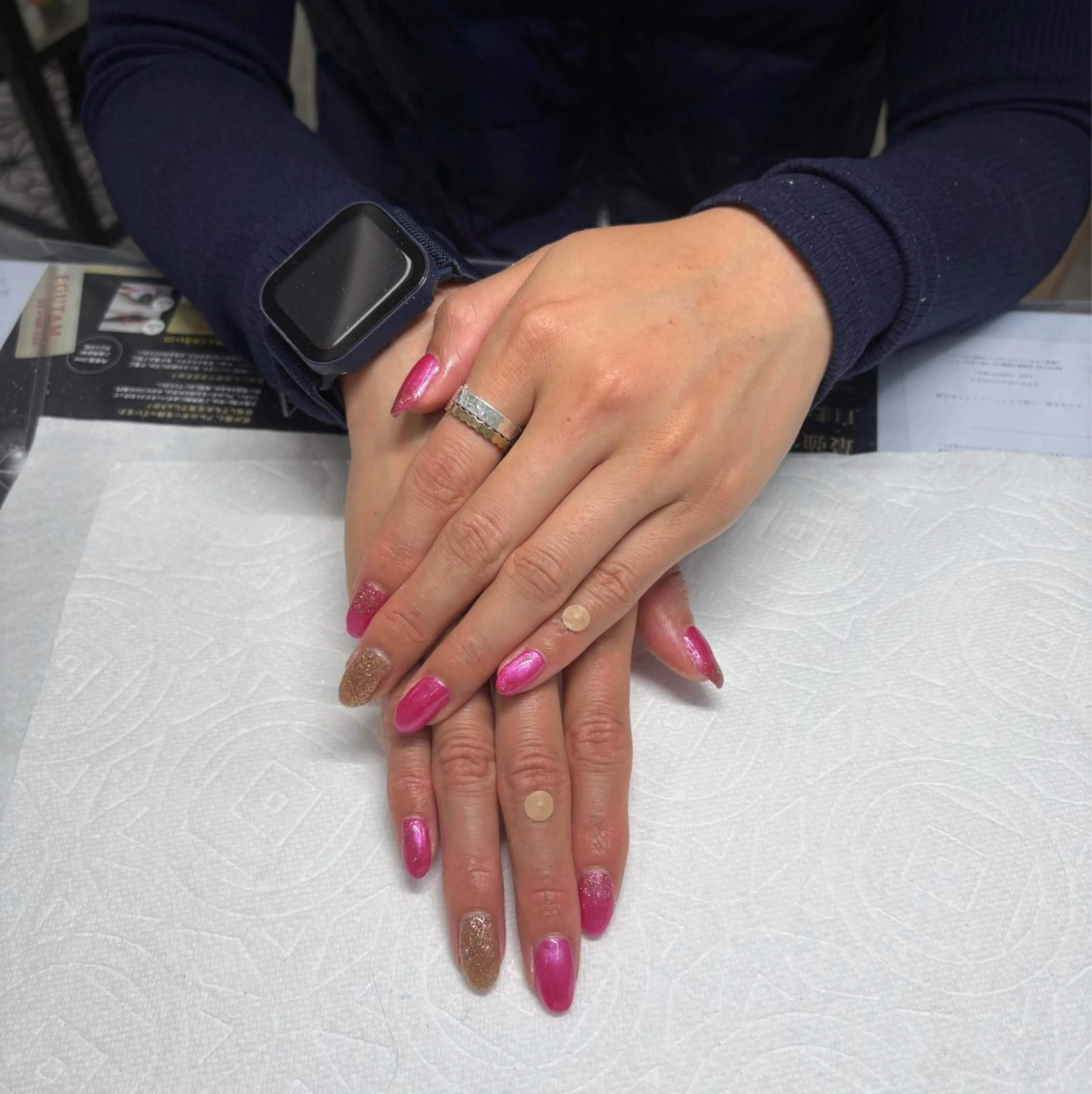 ネイル ハンドネイル Lilly‘s Miのエステ・リラクイメージ