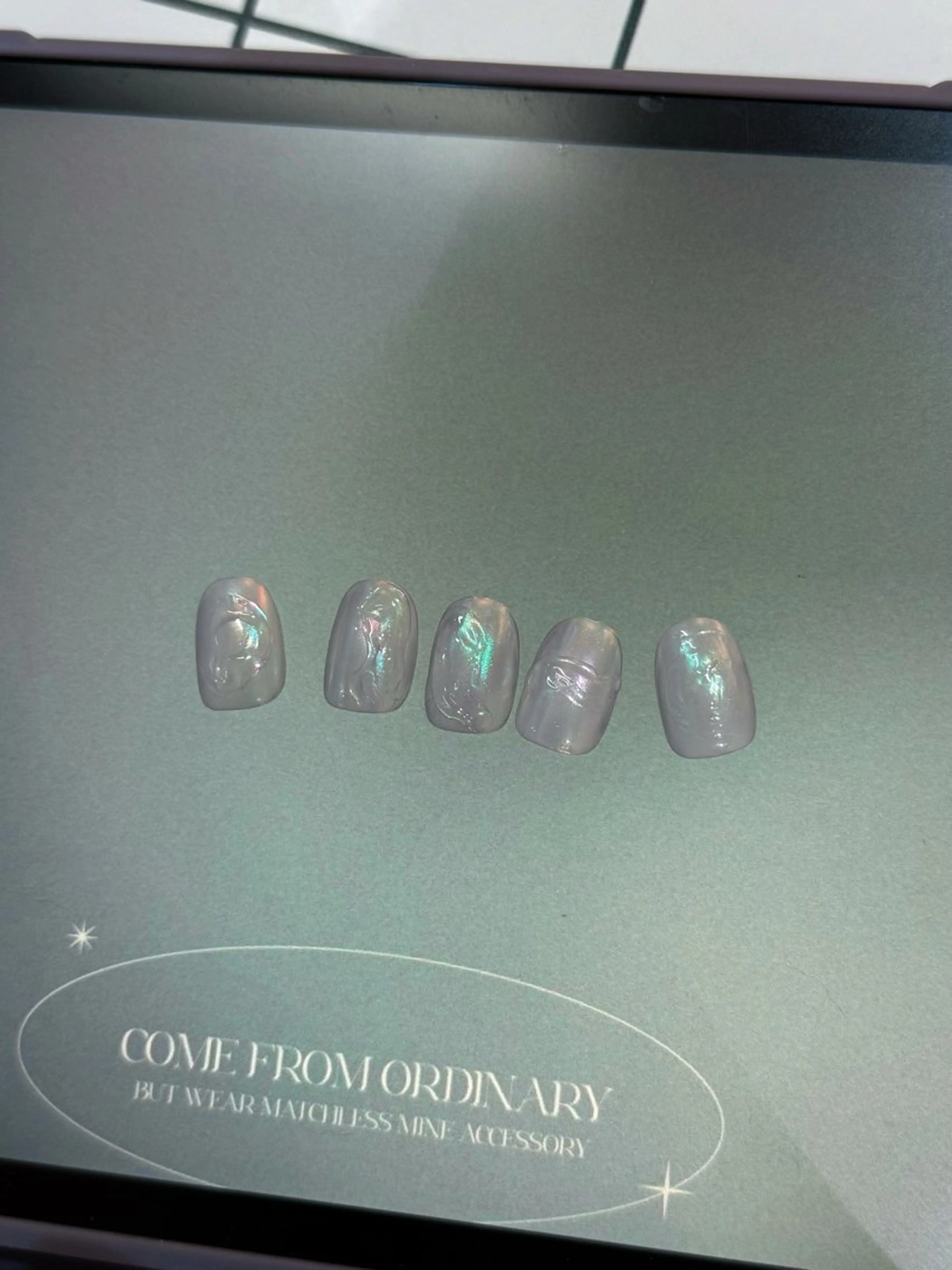 ネイル the   rem所属・韓国ネイル🍀💫 danyoのネイルデザイン