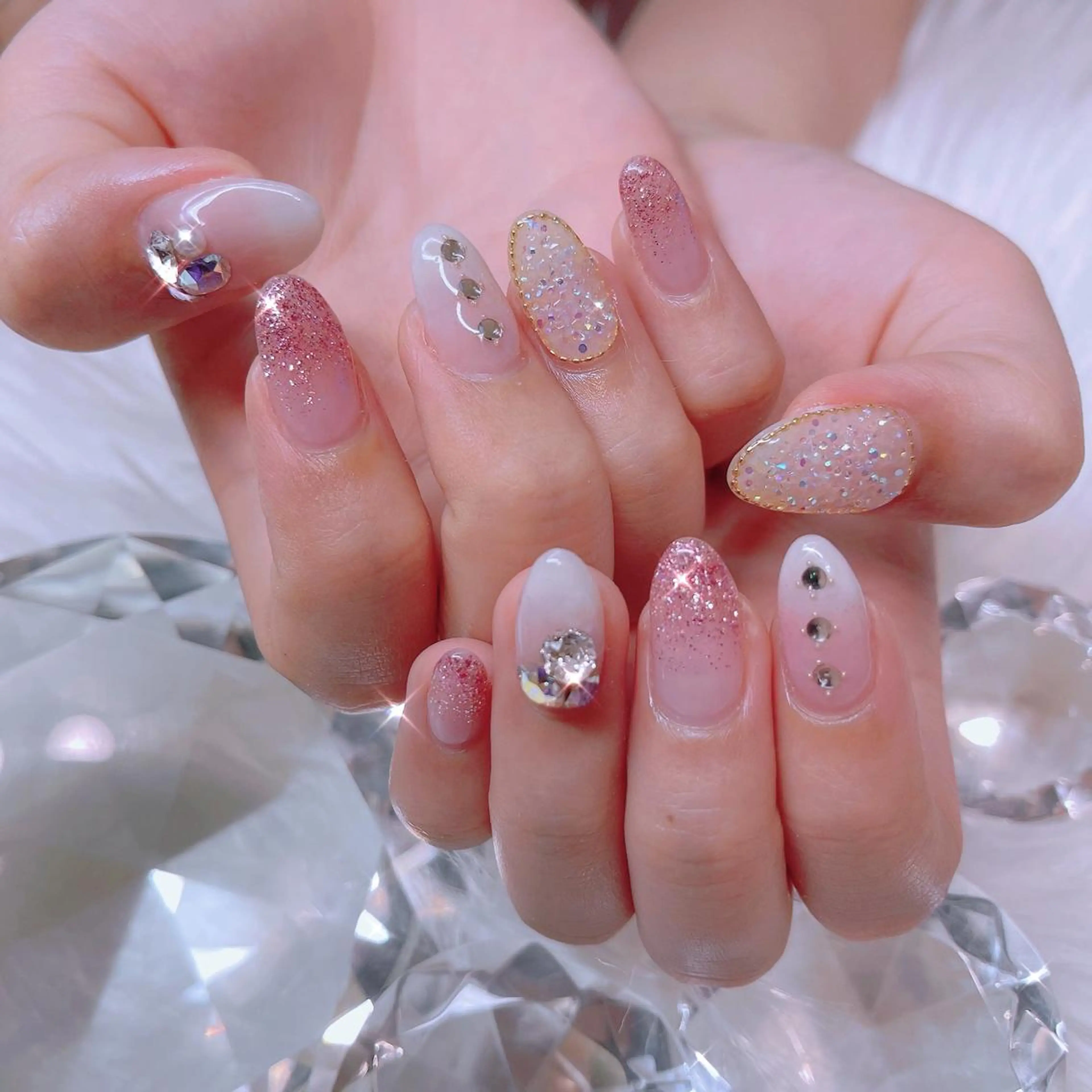 ネイル Private Salon 大宮のネイルデザイン