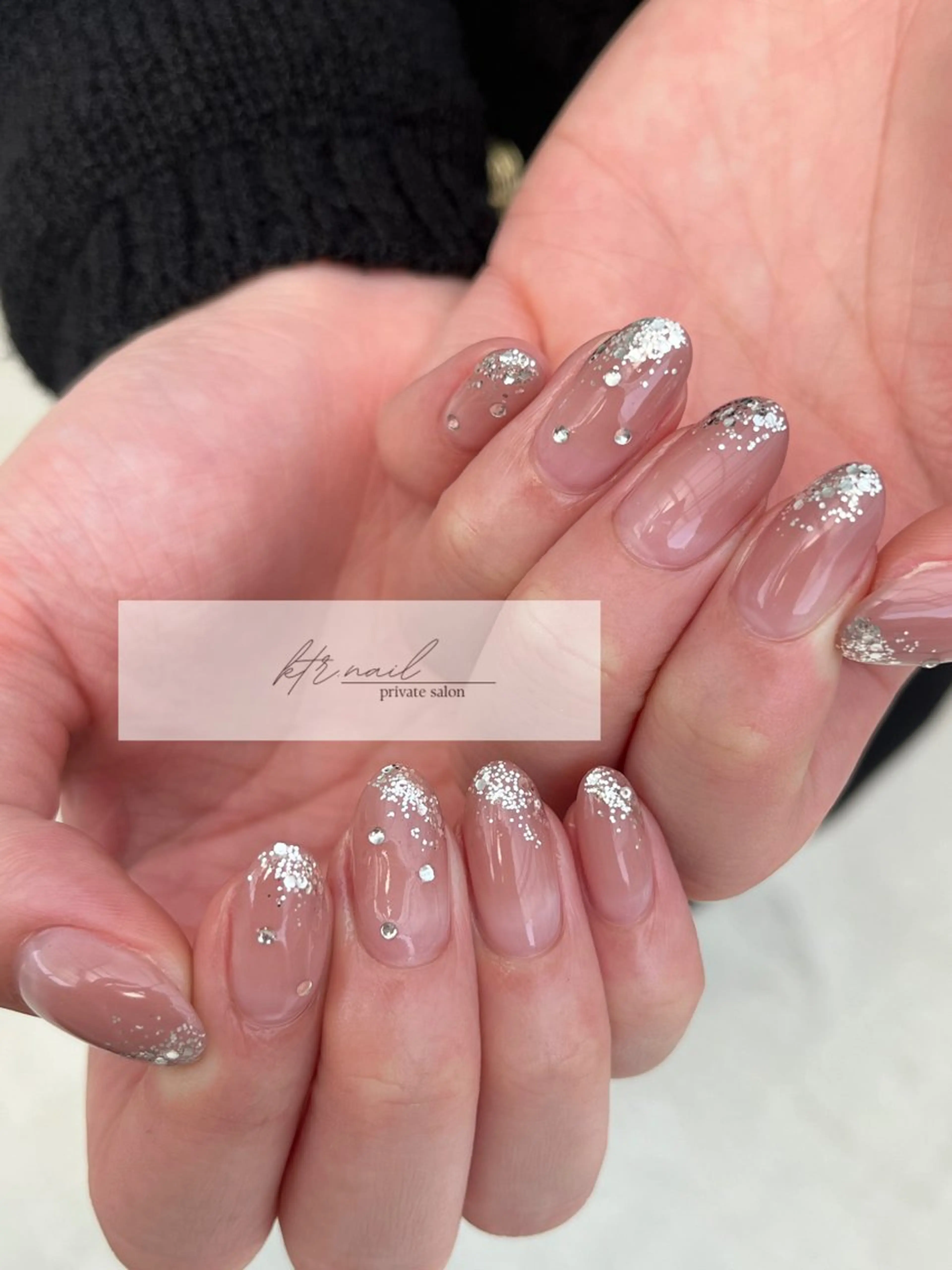 ネイル ktr. nailのネイルデザイン