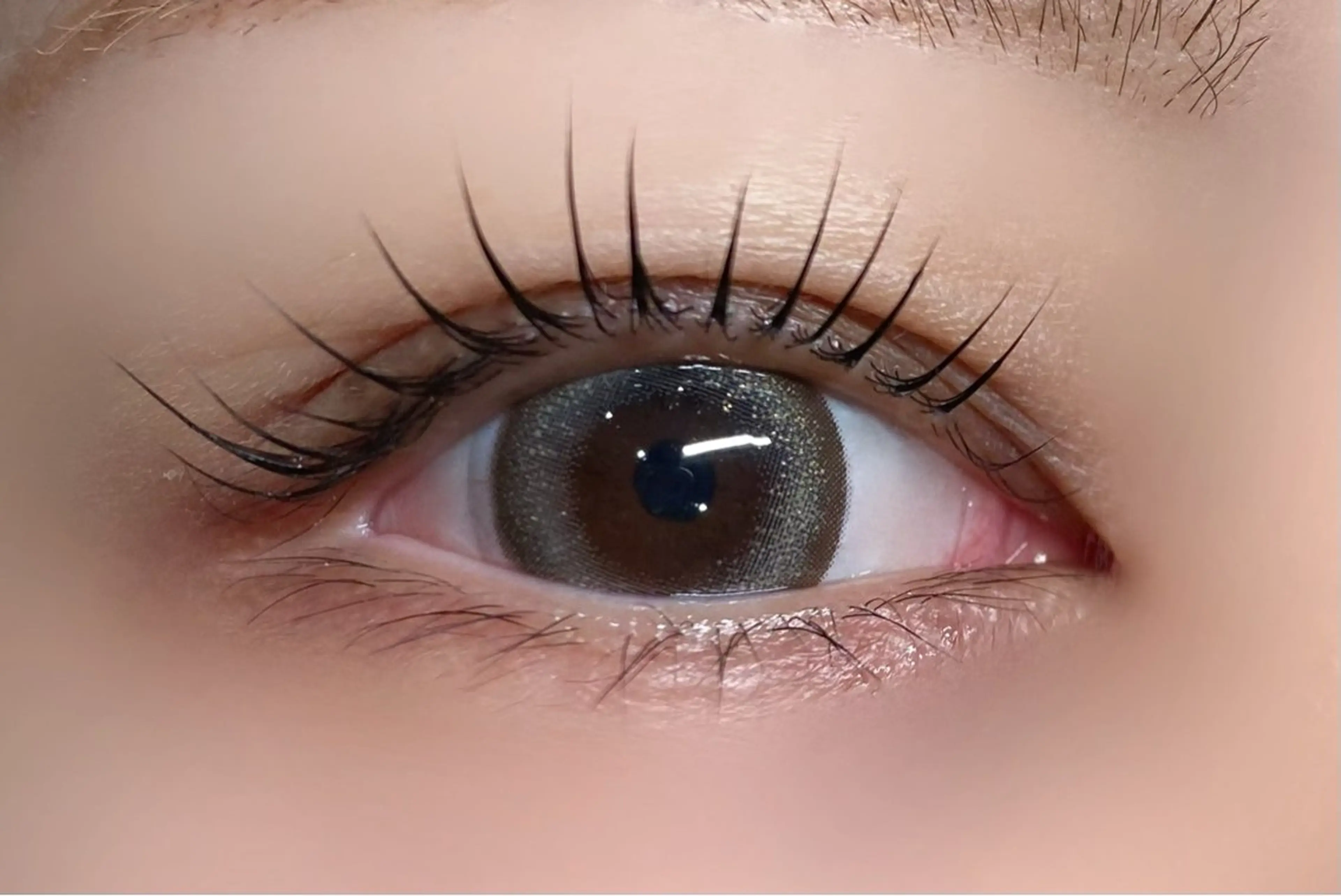 マツエク・マツパ Rairia nail&eyelash所属・Rairia CHIKAのマツエク・マツパデザイン