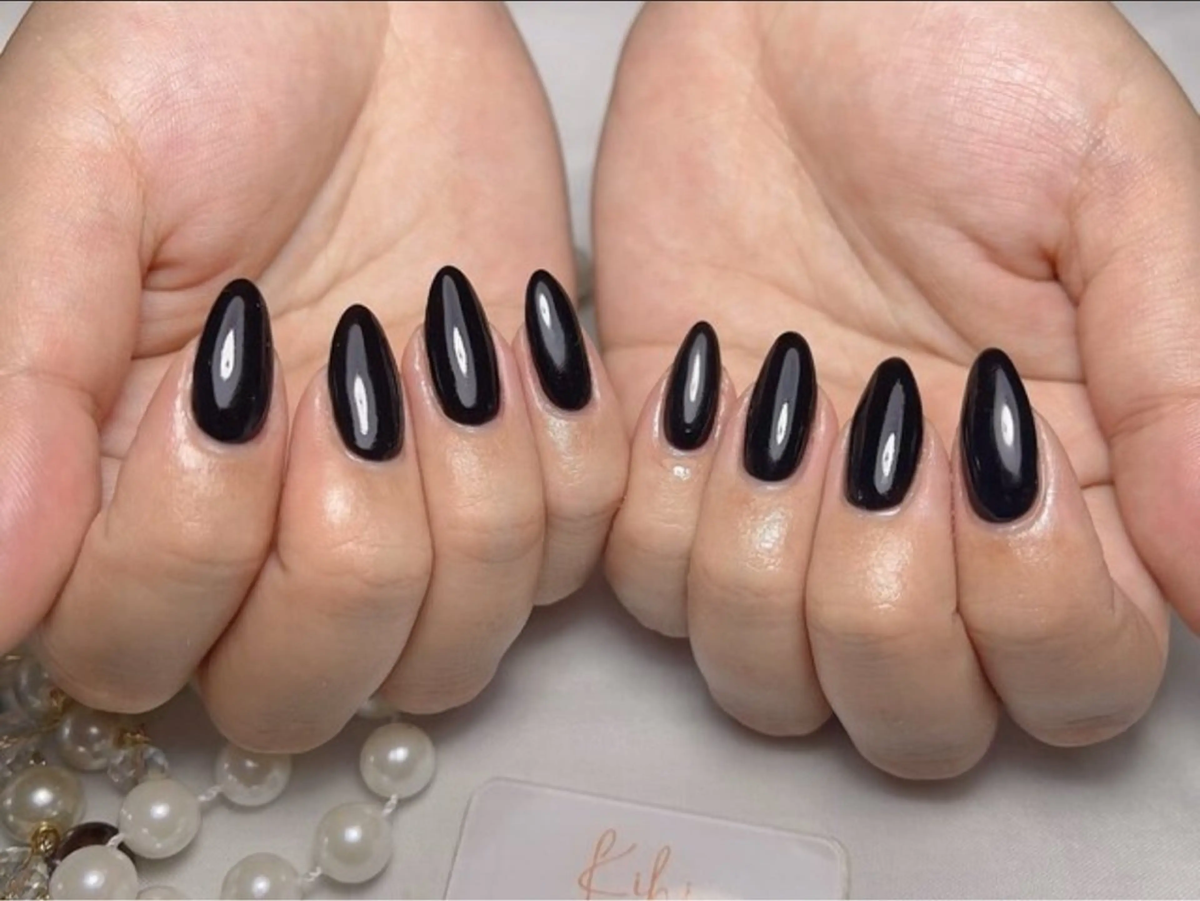 ネイル 田中 アイコのネイルデザイン