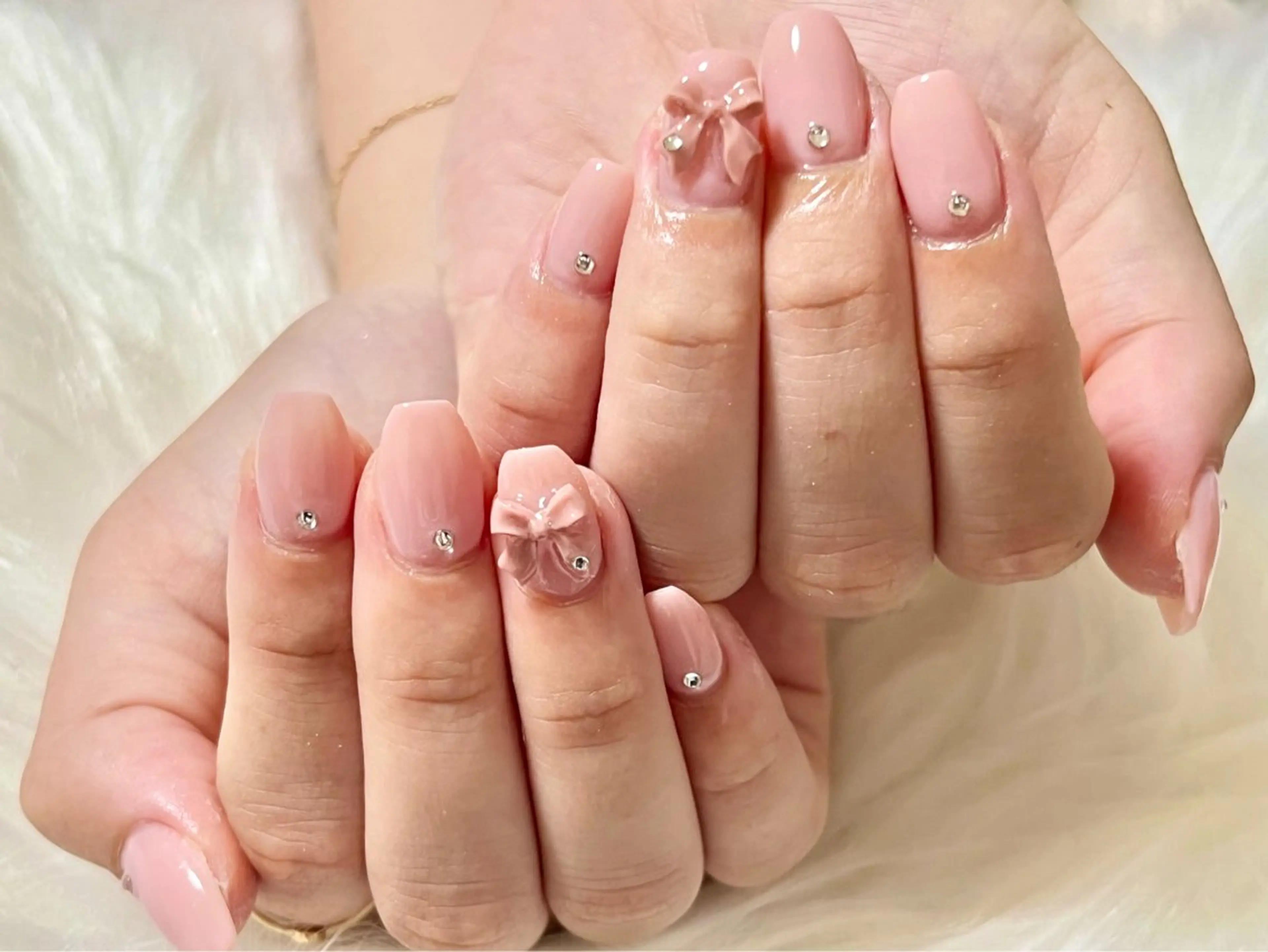 ネイル hohomi .のネイルデザイン