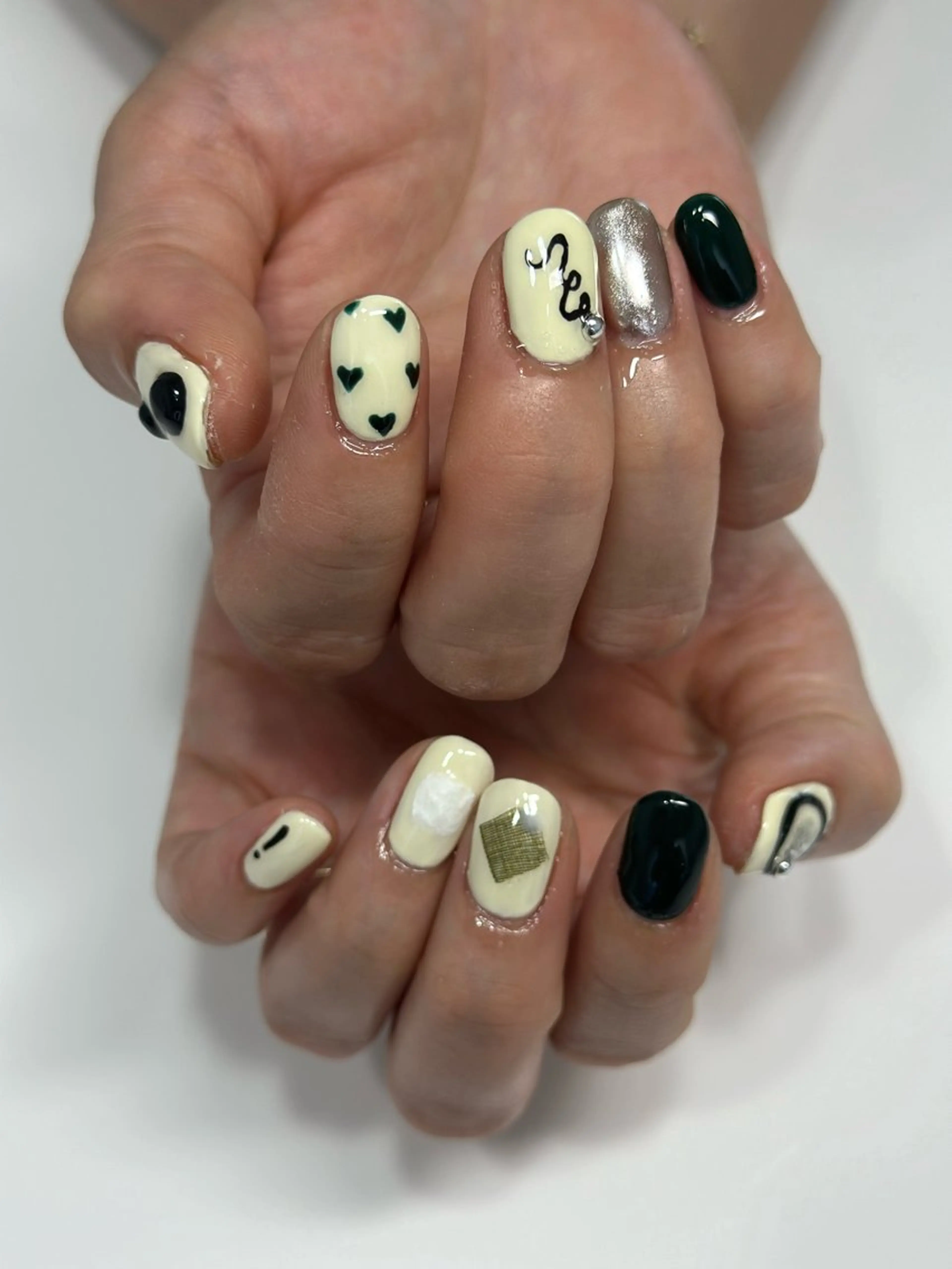 ネイル ハンドネイル ri.em.da mariのネイルデザイン