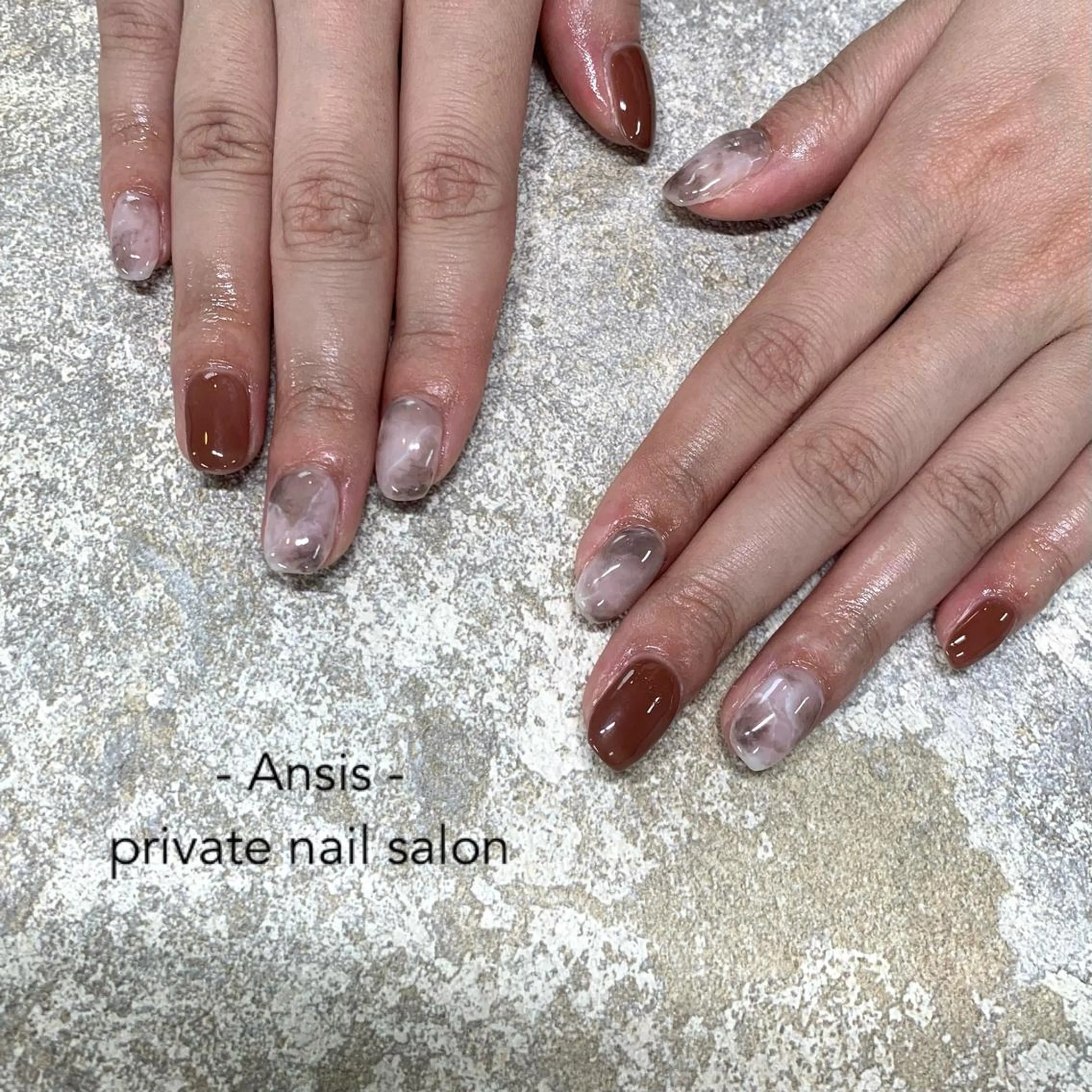 ネイル na kaのネイルデザイン