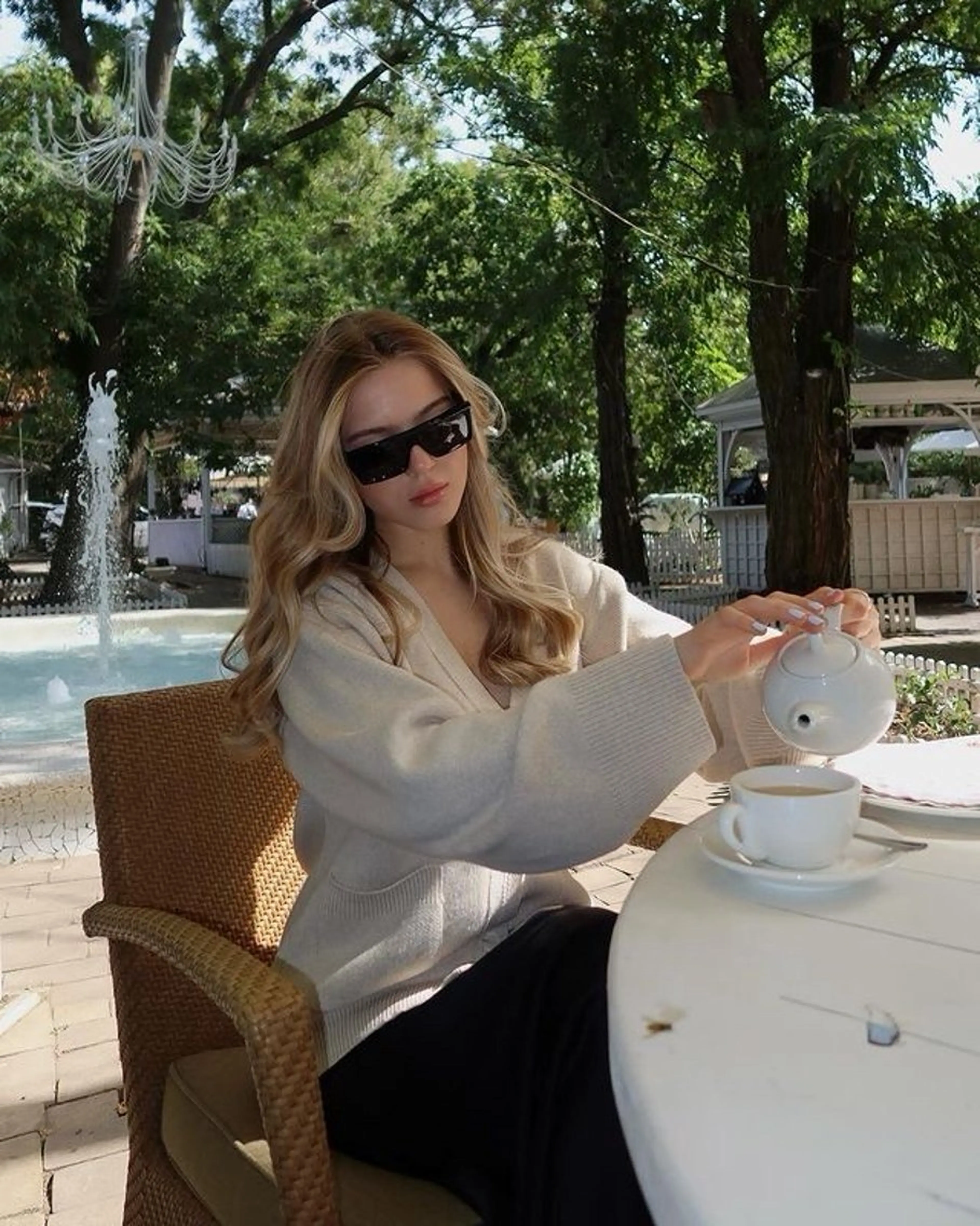 ロング カラー ヘアカラー 🇺🇸海外デザイン iCON TOKYOのヘアスタイル