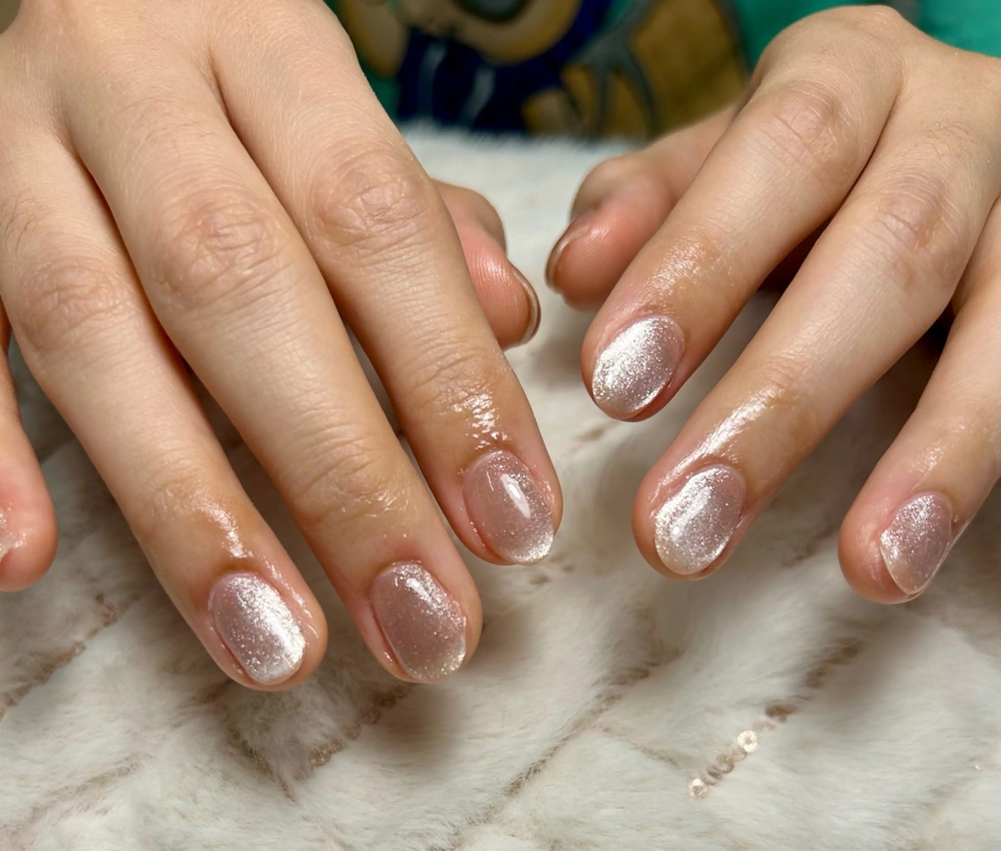 ネイル ハンドネイル Lea,Nail所属・松橋 愛のネイルデザイン