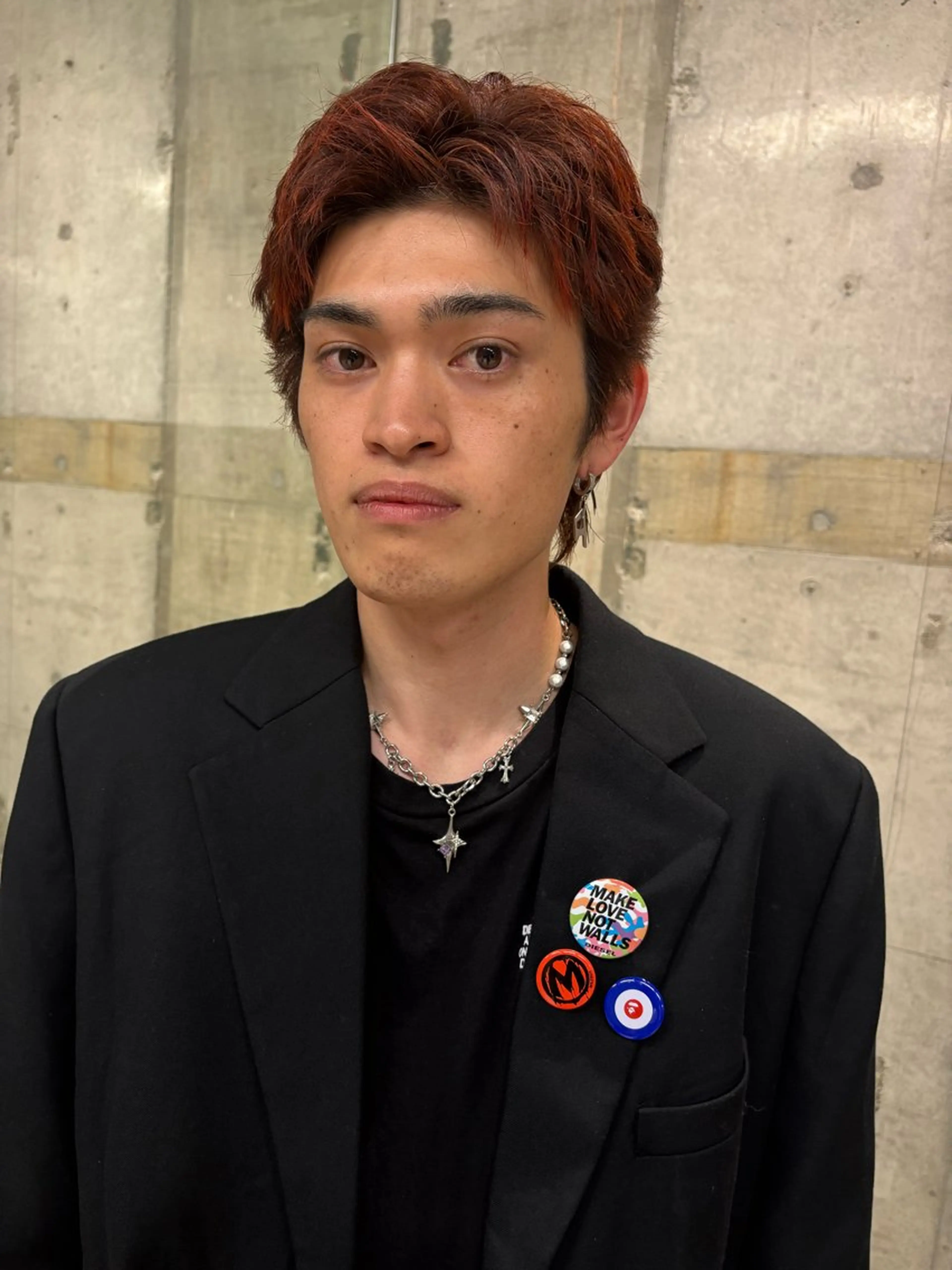 （20時以降限定）メンズカット🪮の写真