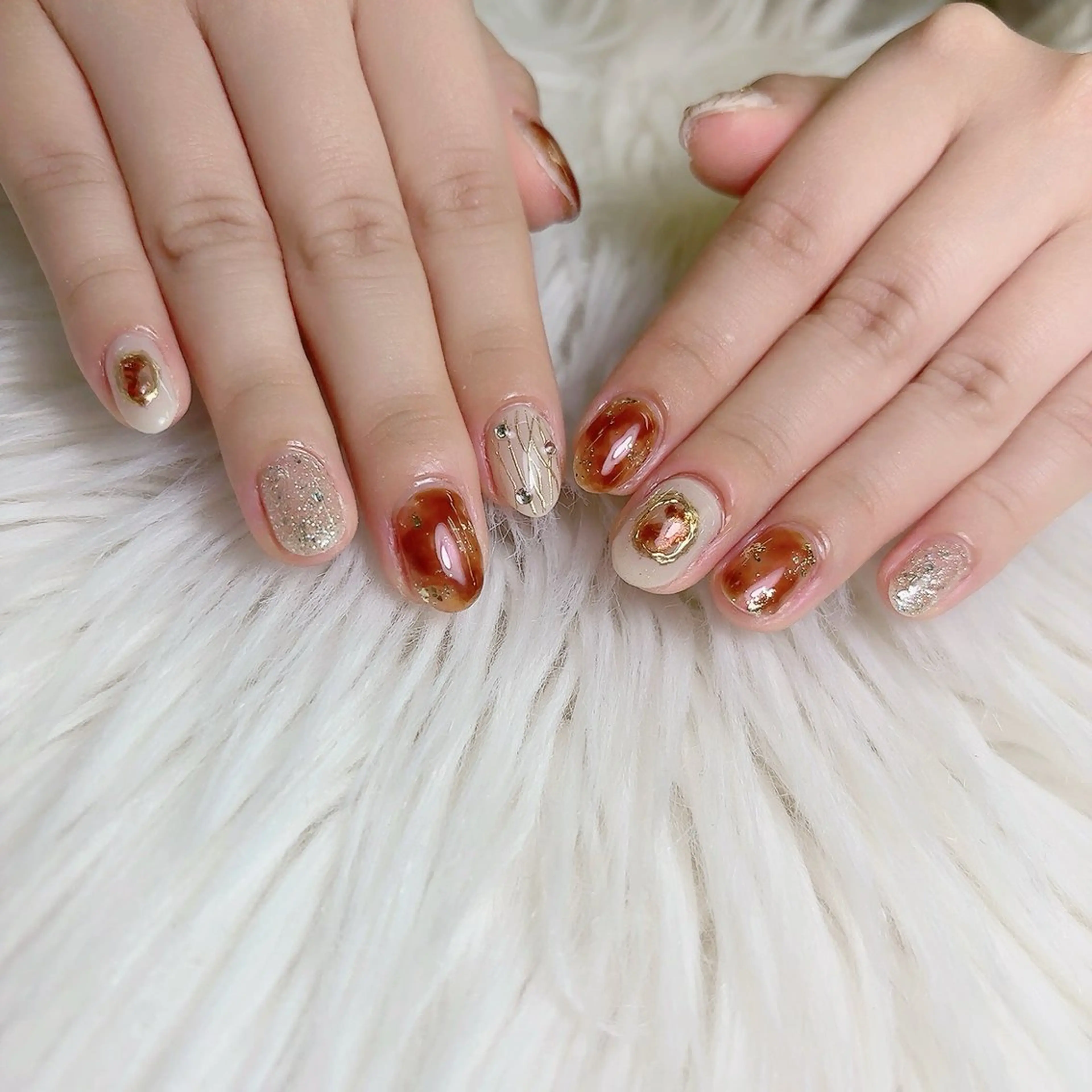 ネイル ポッコネイル所属・ポッコネイル MISAKIのネイルデザイン