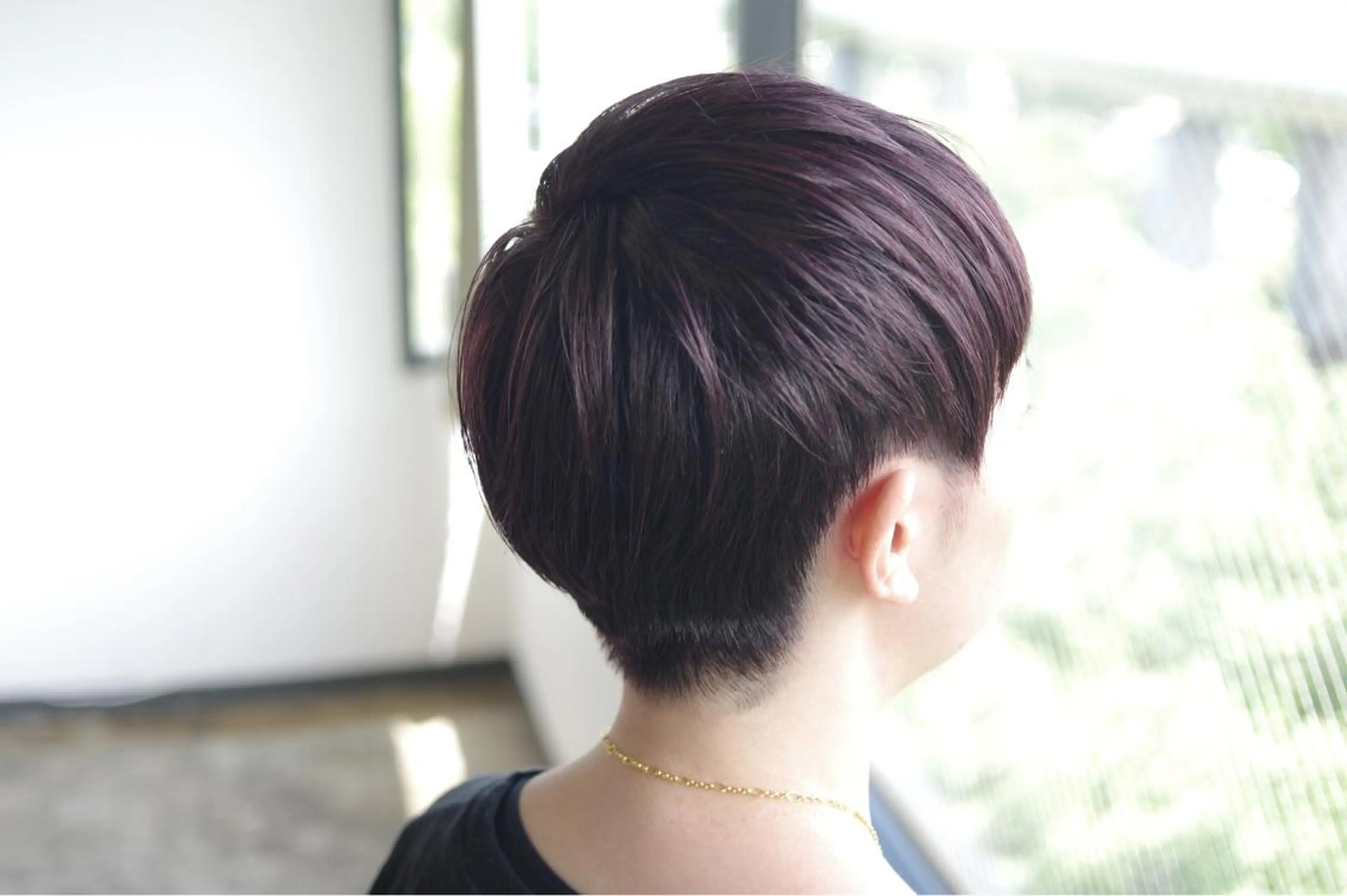 ショート カラー 🌈ディレクター🌈 徳松優希のヘアスタイル