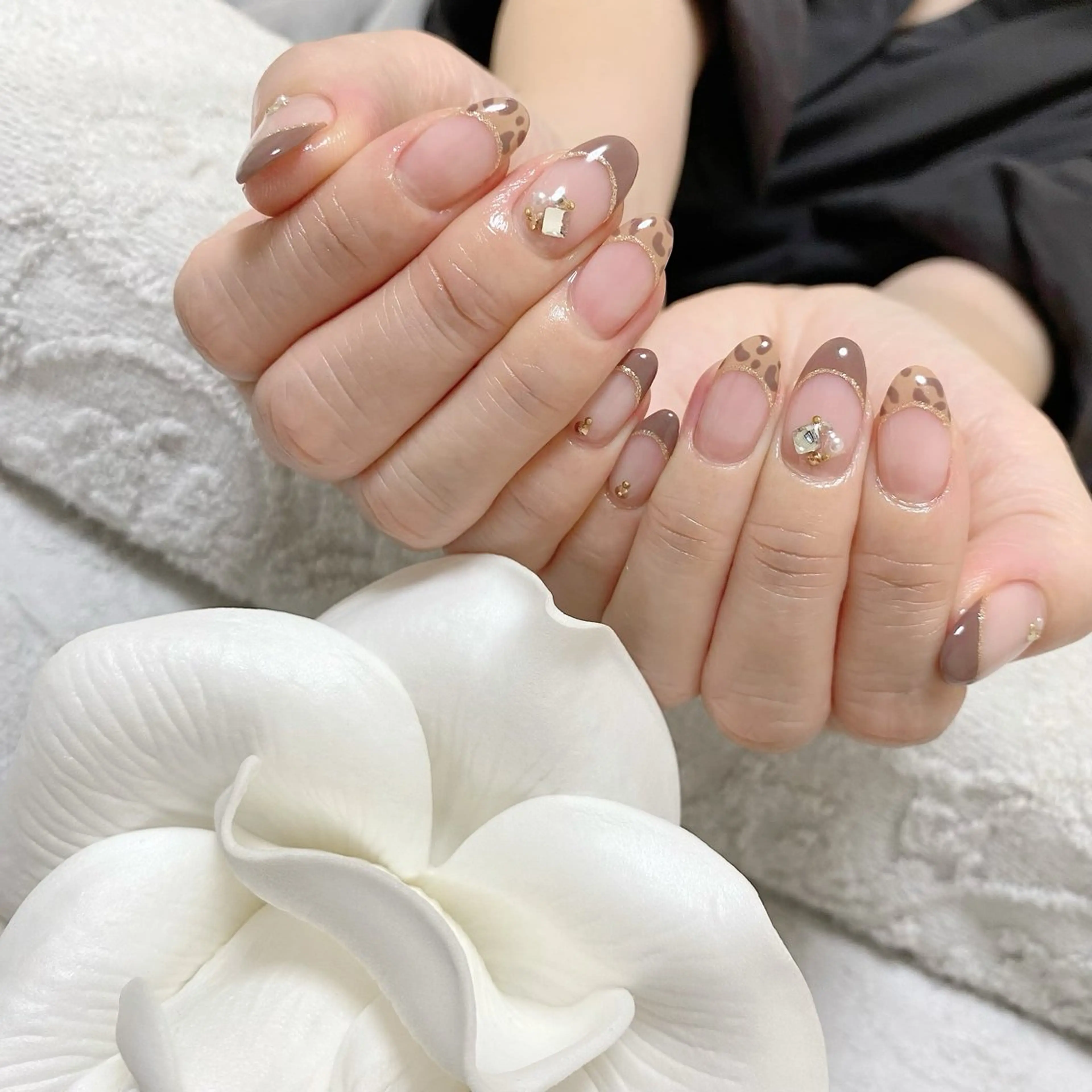 ネイル 💅fleur Ayumiのネイルデザイン