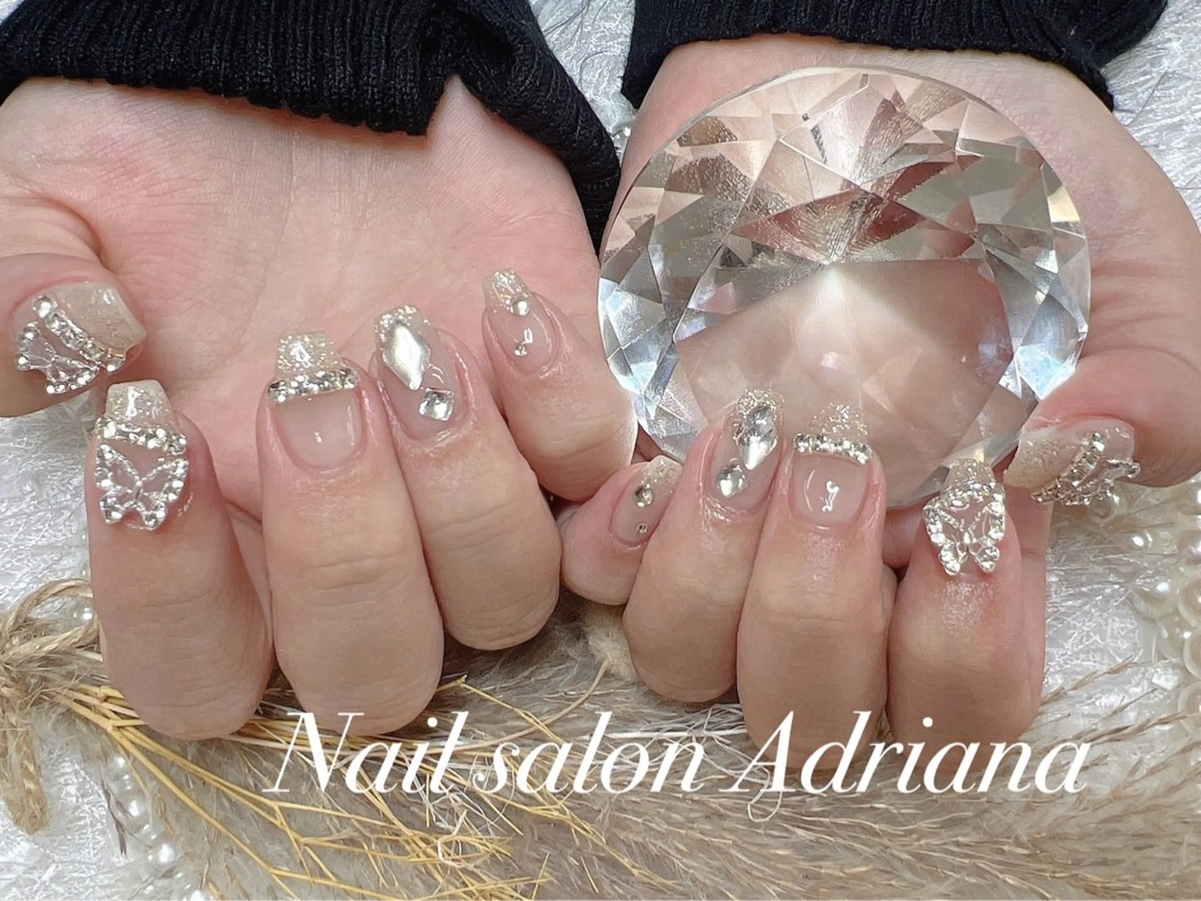 ネイル ADRIANA 大久保駅前徒歩2分のその他イメージ