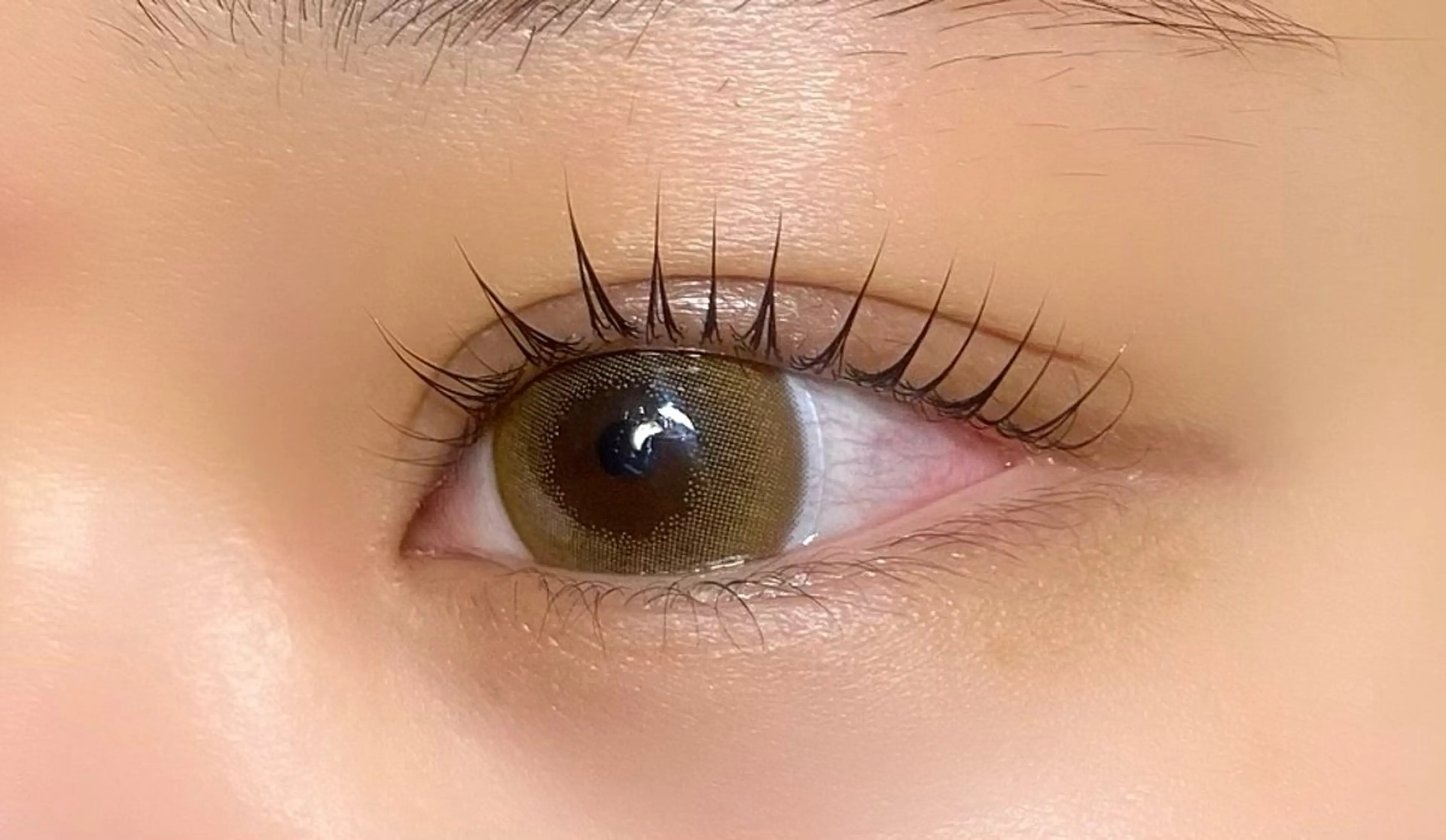 マツエク・マツパ パリジェンヌラッシュリフト Nao店長 /ルヴォルテ大須のマツエク・マツパデザイン