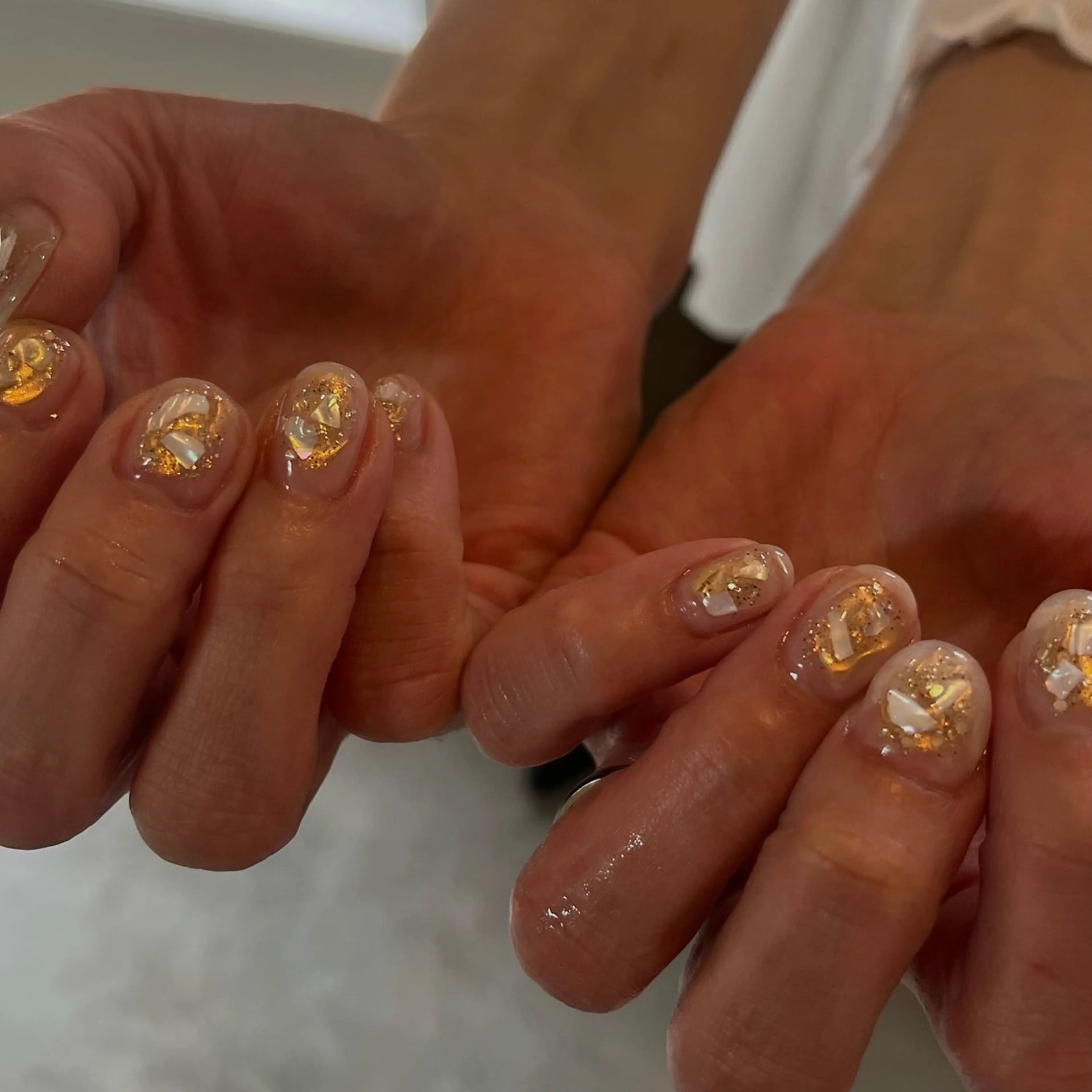 ネイル ハンドネイル フットネイル akari .のネイルデザイン