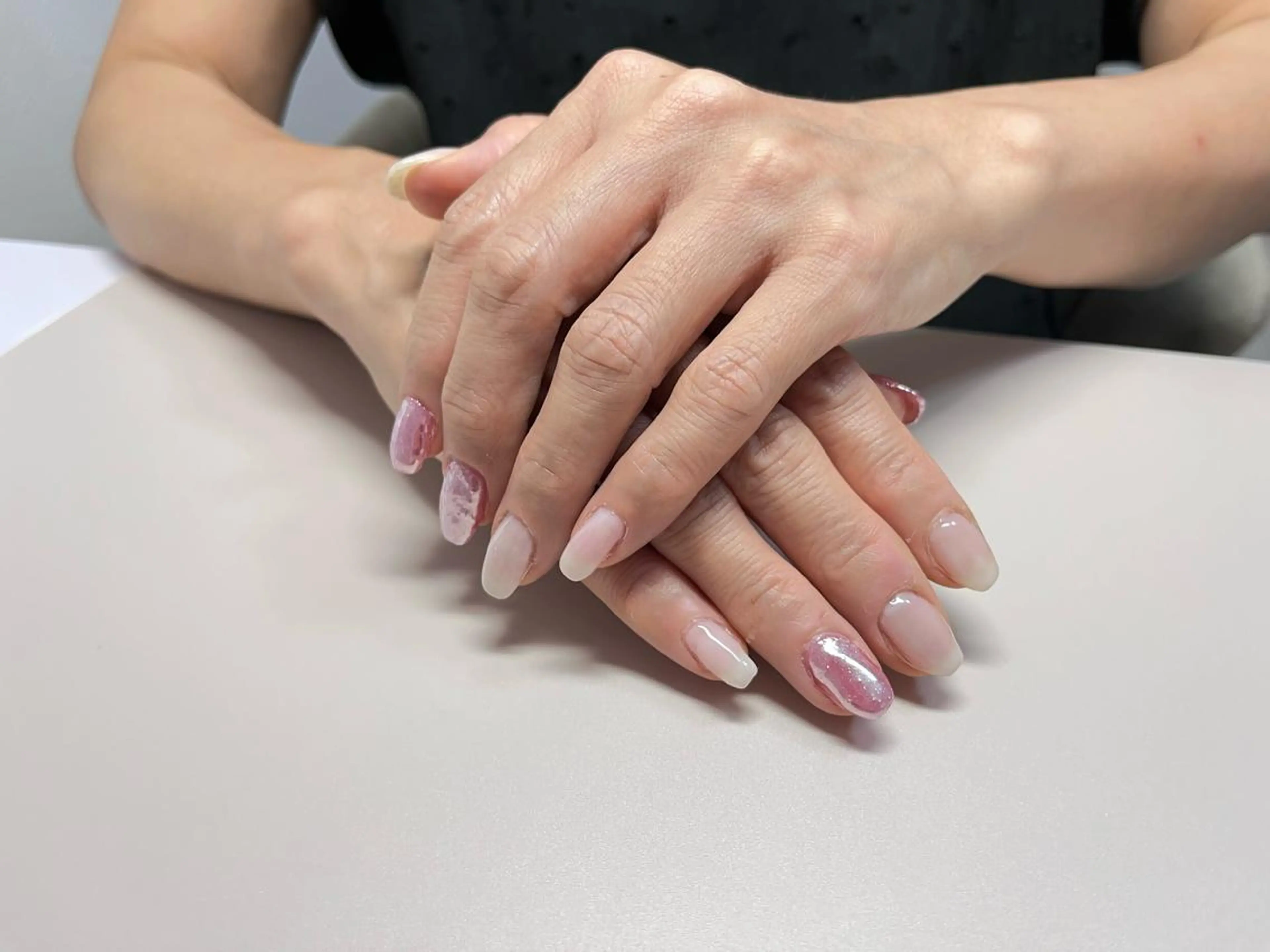 ネイル ハンドネイル Luxy YUKIのネイルデザイン