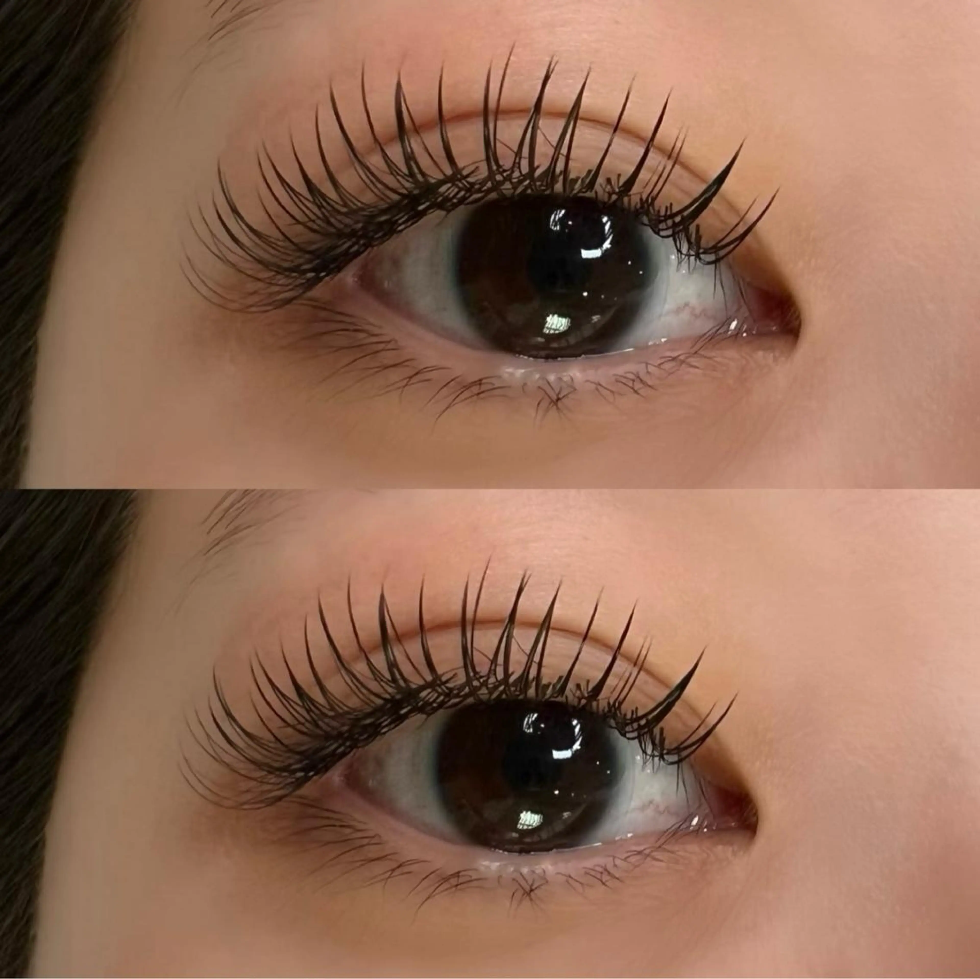 マツエク・マツパ Fameu+ HIMEKAのマツエク・マツパデザイン