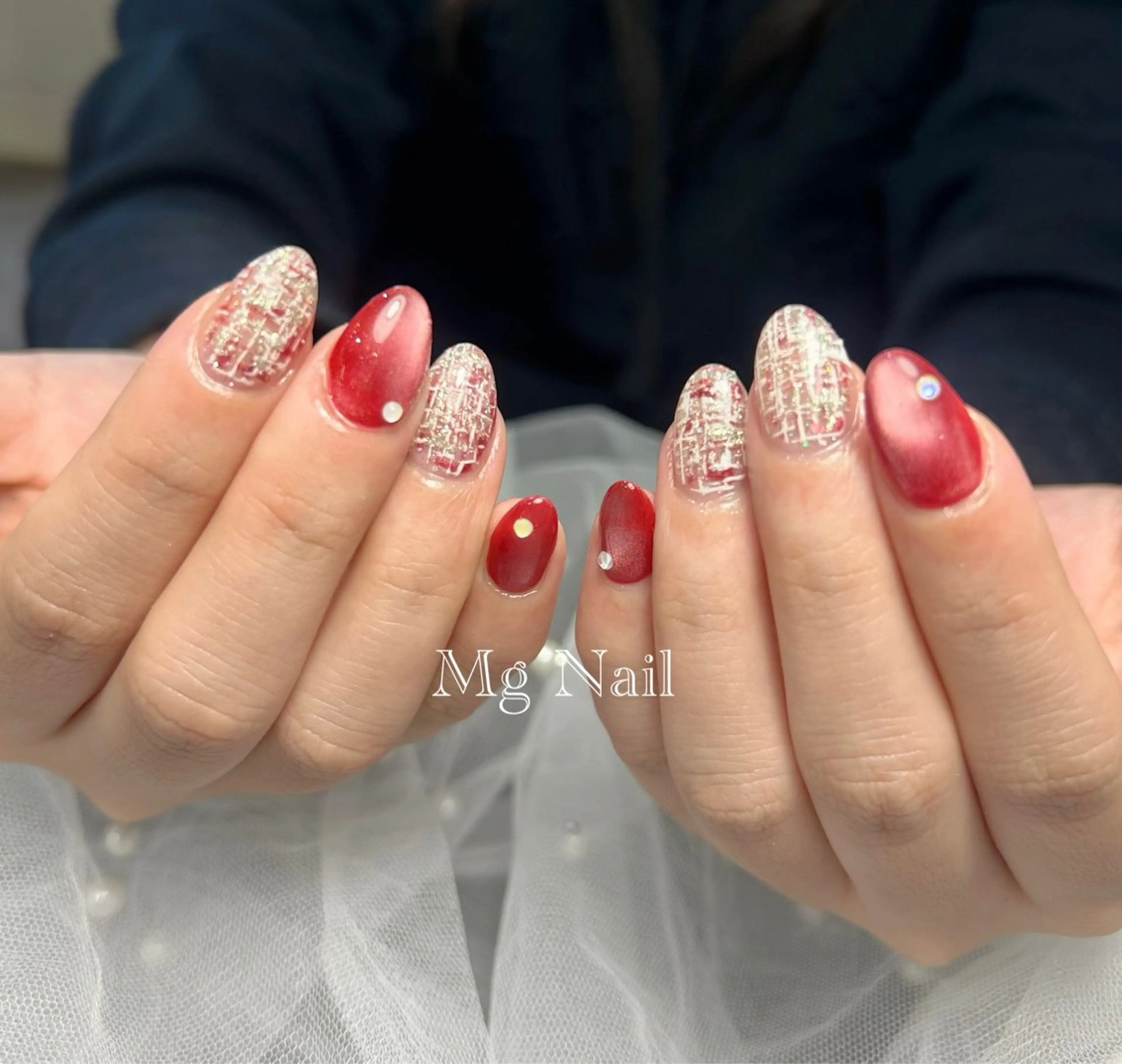 ネイル Mg Nailのネイルデザイン