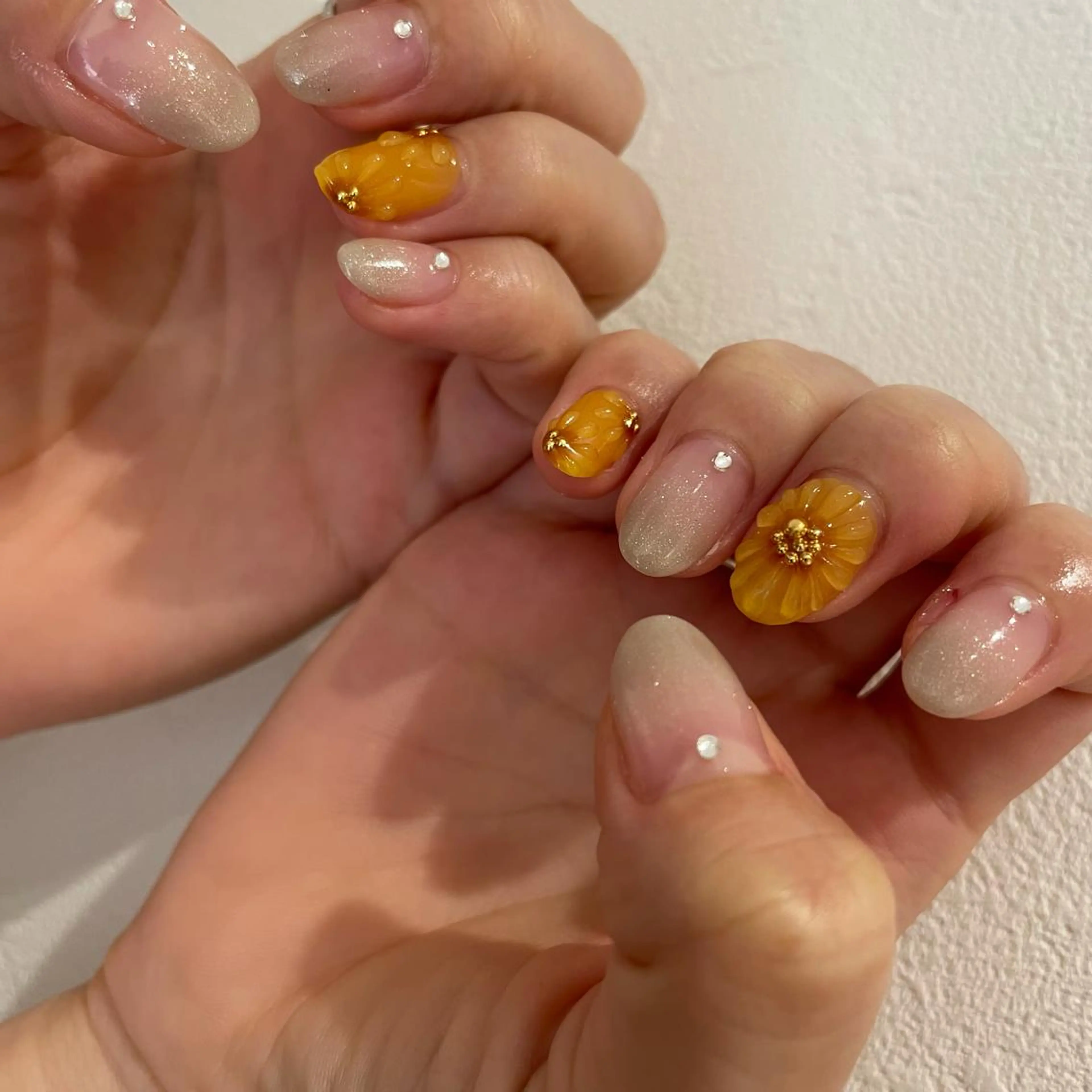 ネイル ハンドネイル miu nail所属・MIUNail YUMIのネイルデザイン