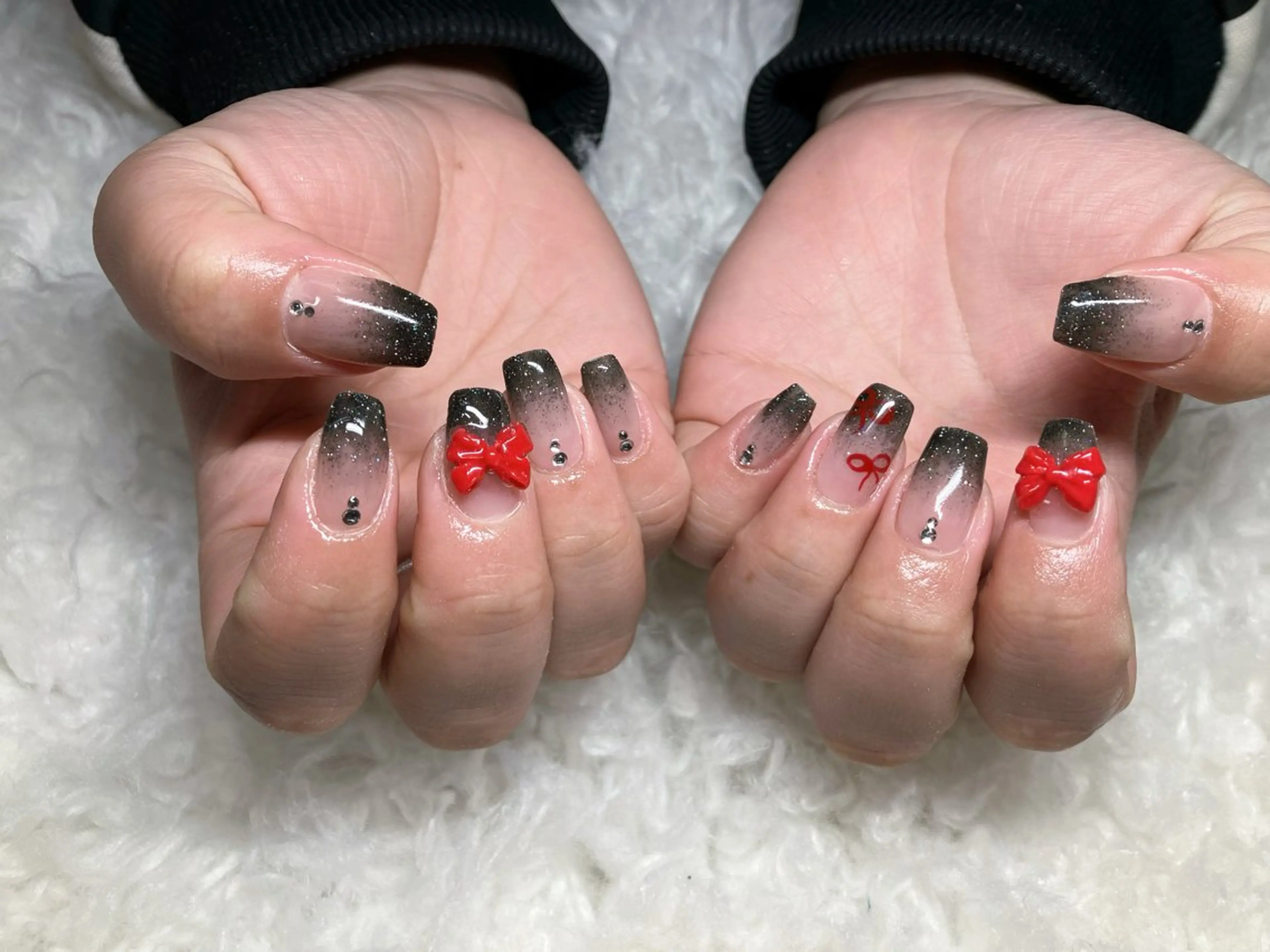 ネイル ハンドネイル ハンドケア 💜MIYA nail川崎店のネイルデザイン