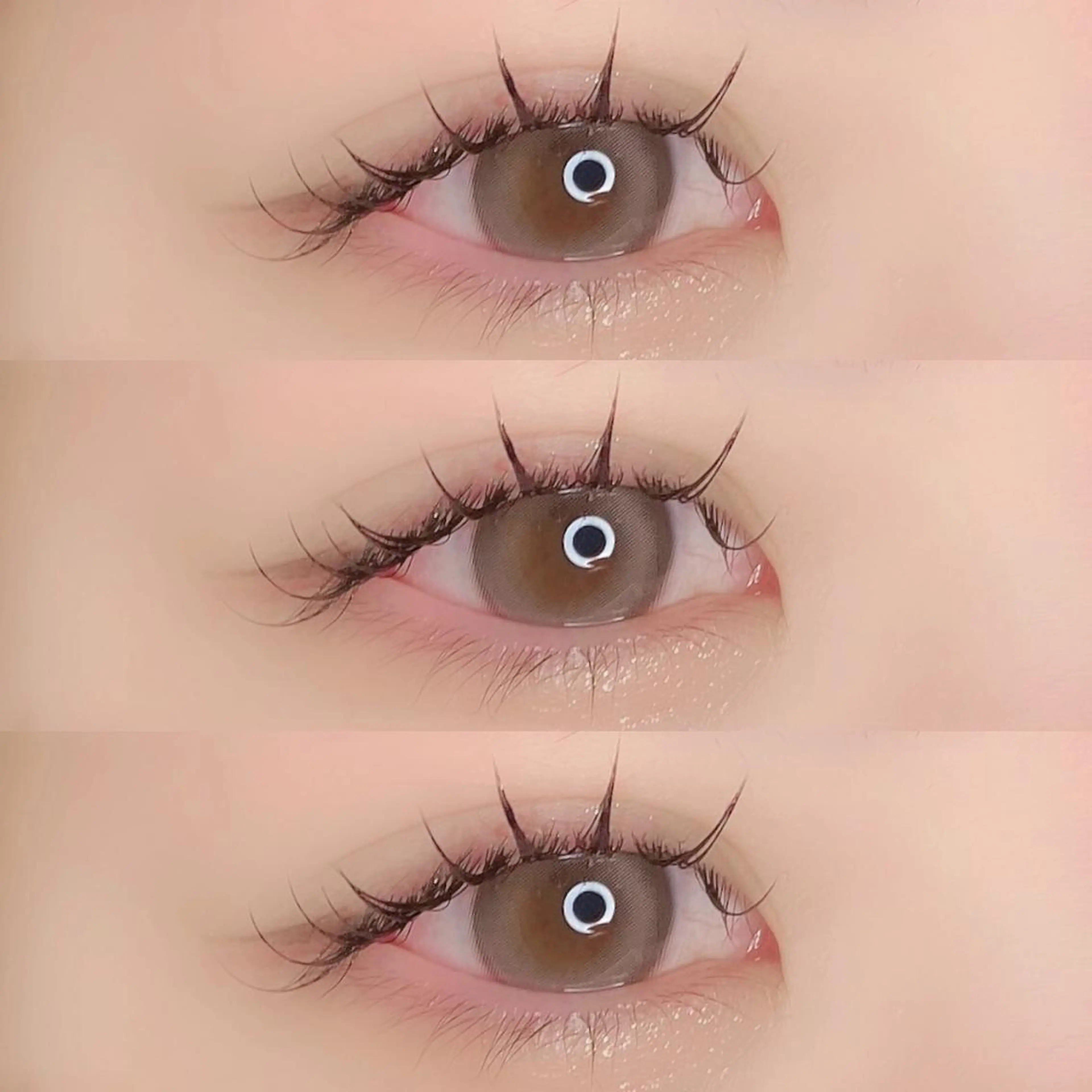 【𝟏𝟐月早割/𝟖時or𝟗時or 𝟐𝟎時限定】束感マツエク𝟏𝟐𝟎本+お持ち帰りコーティング美容液𝟏本】の写真