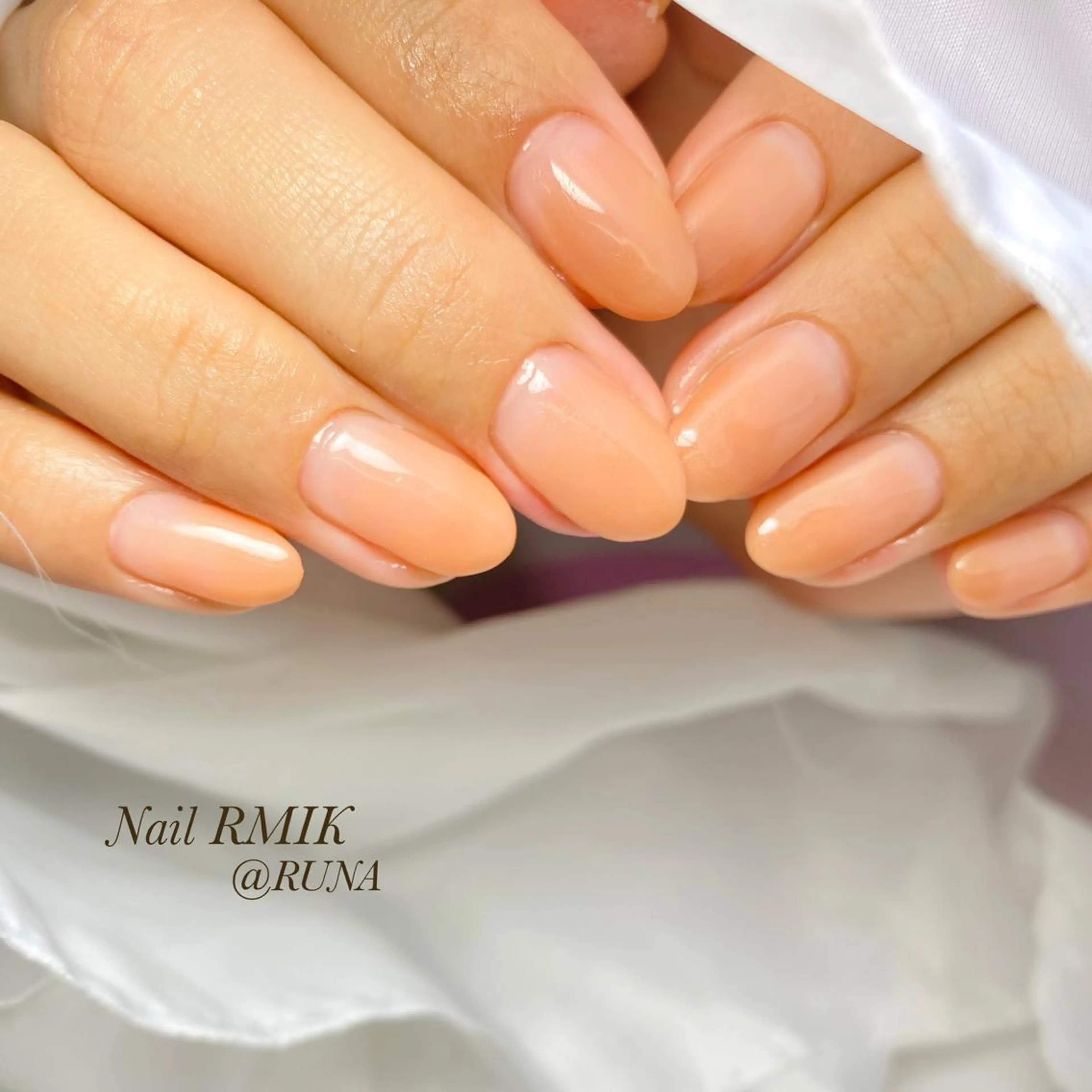 ネイル ハンドネイル nailsalon RMIKのネイルデザイン