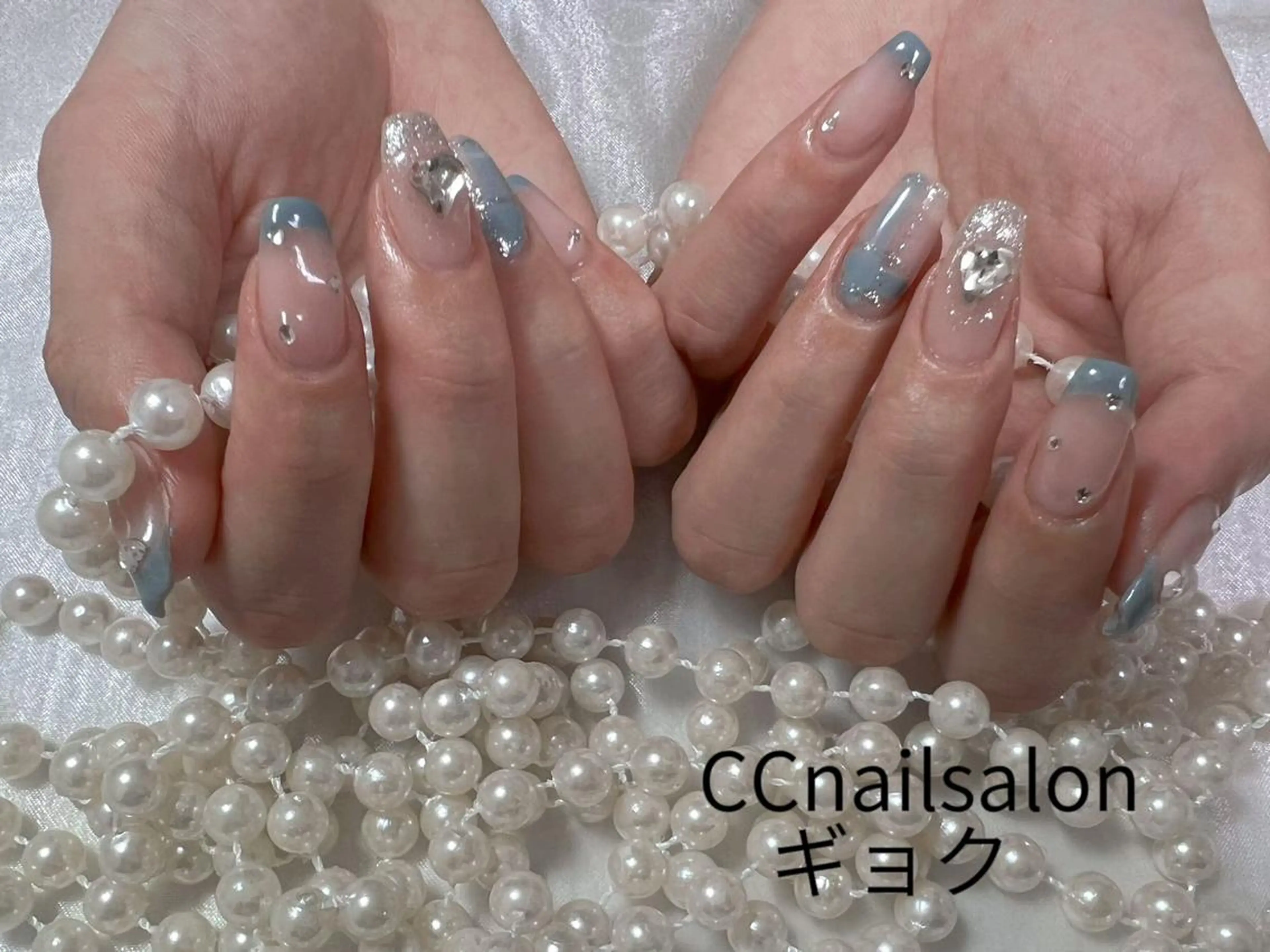 ネイル シーシー ネイルのネイルデザイン