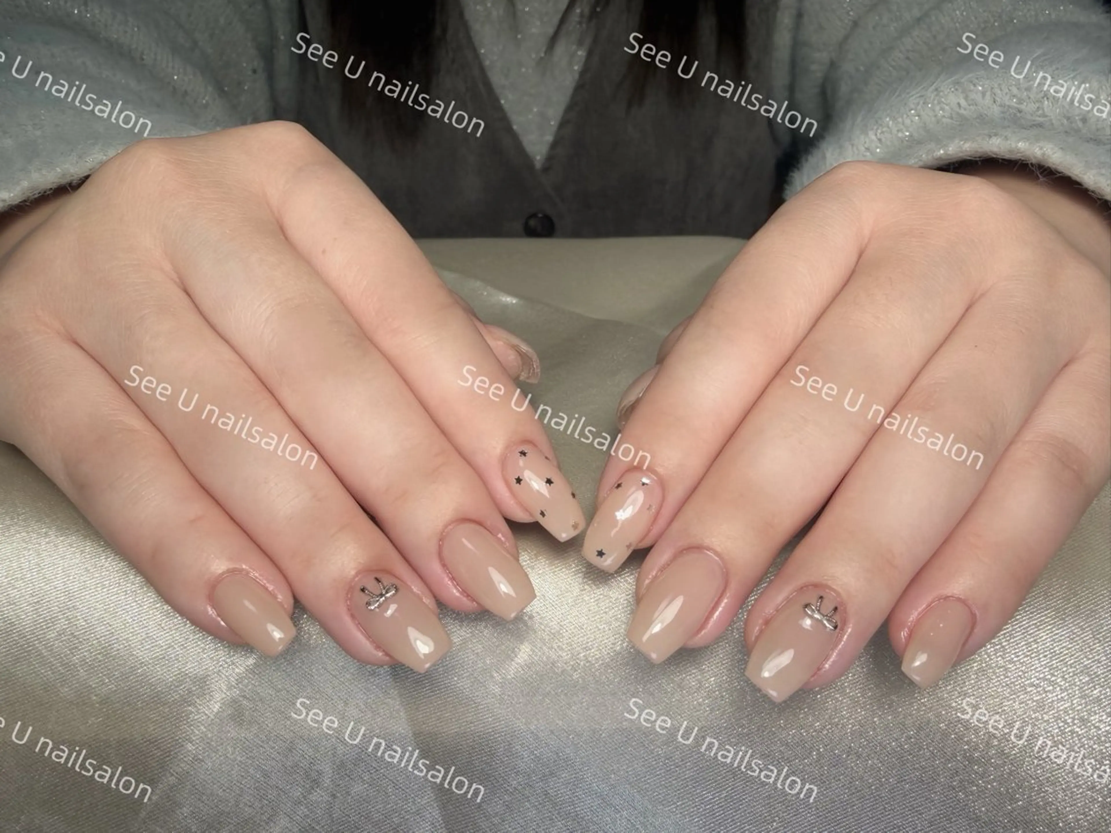 ネイル See·U  nail salon所属・See.u モモ（南浦和）のネイルデザイン