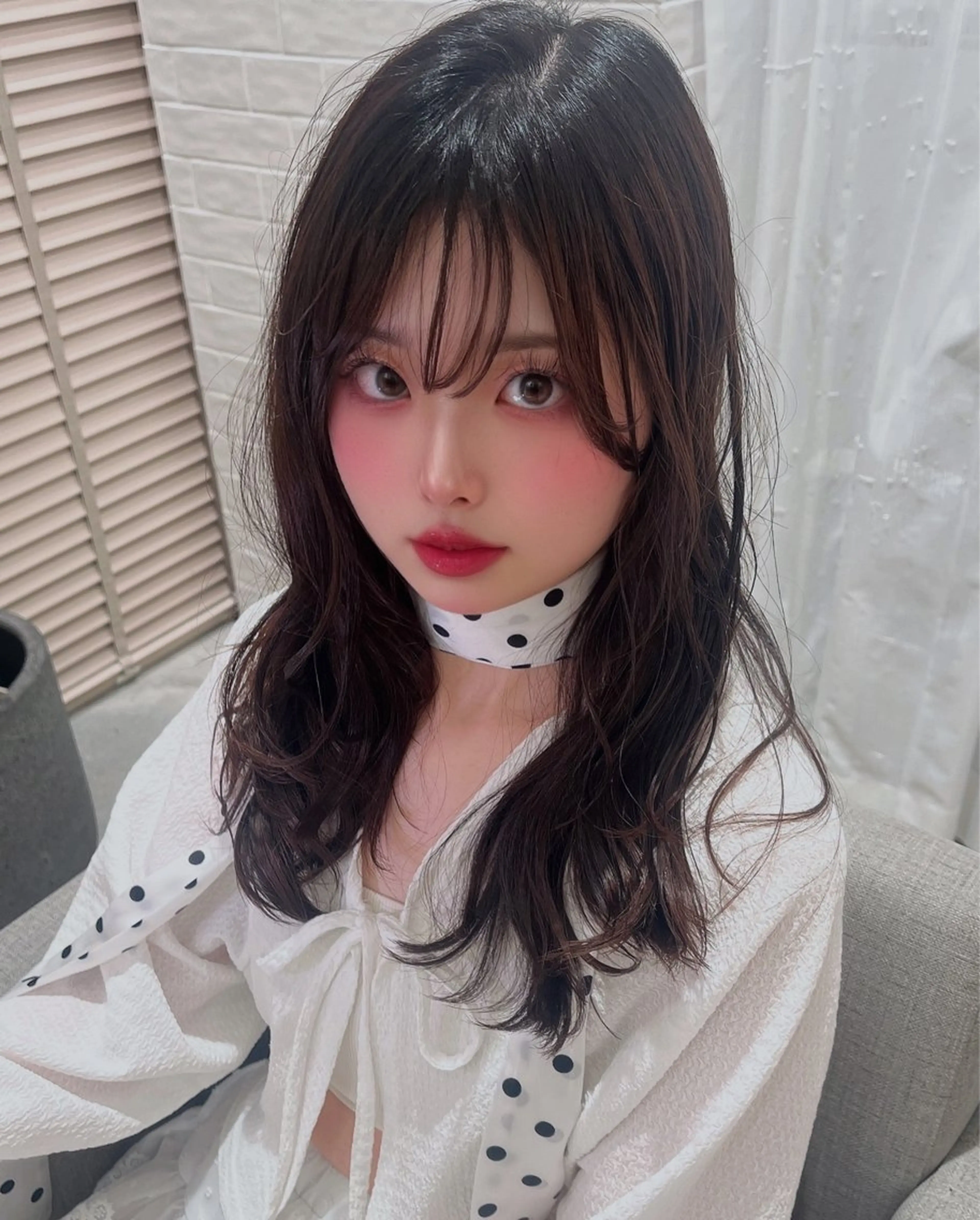 ロング stair:case 💖大類舞衣子💖のヘアスタイル