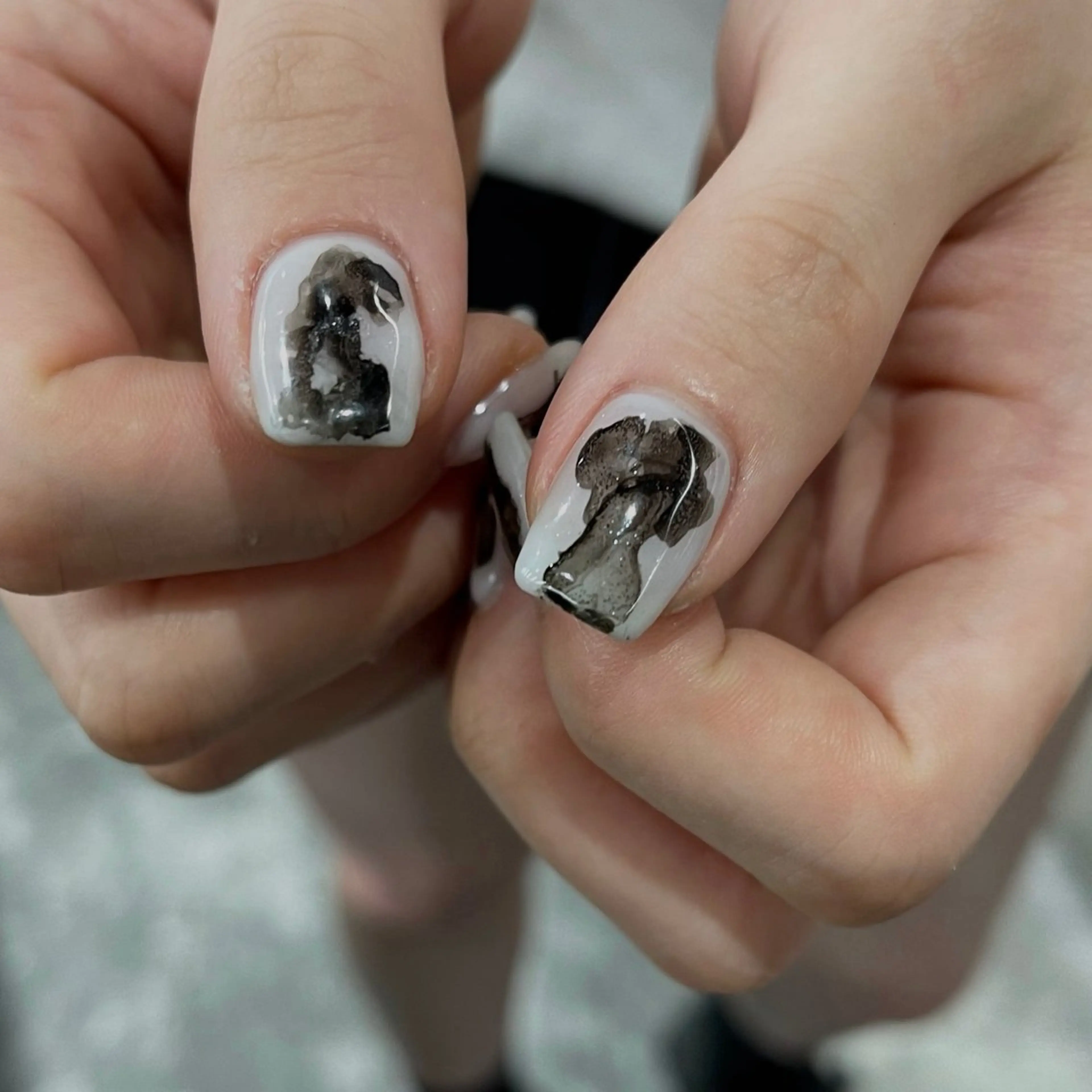 ネイル ハンドネイル ユナ🌙 nailのネイルデザイン