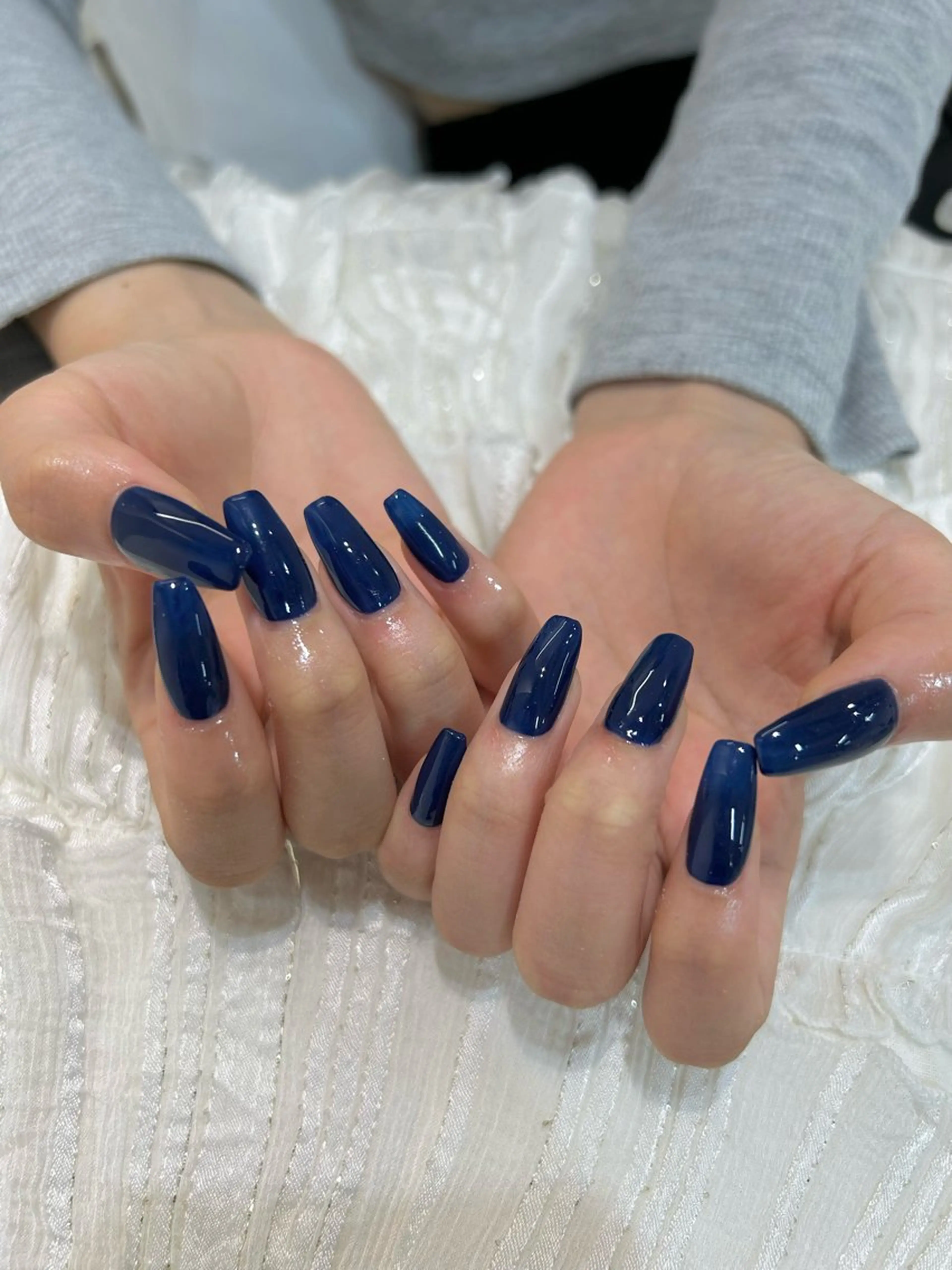 ネイル ハンドネイル ムラカミ カナのネイルデザイン