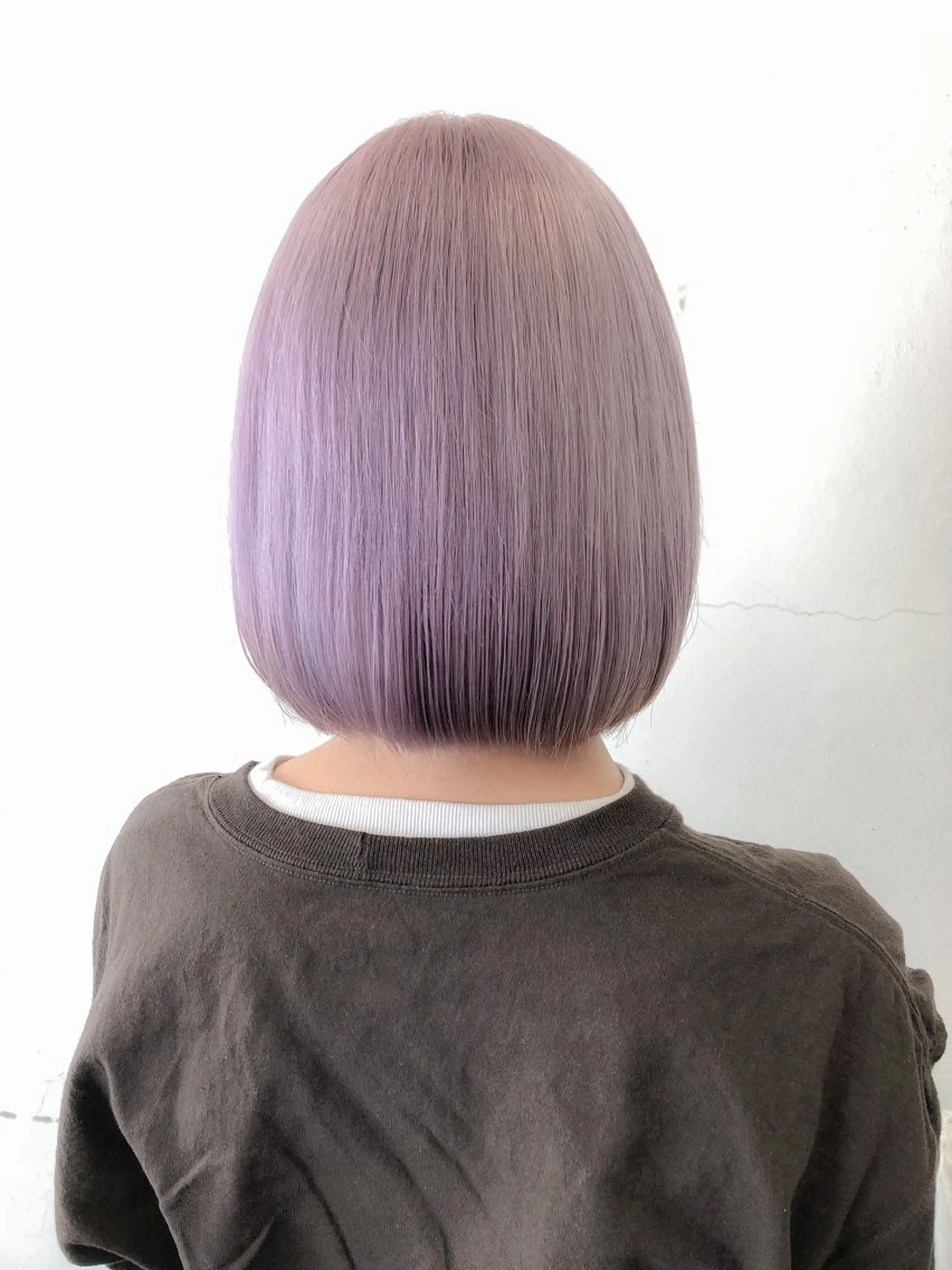 ミディアム カラー ヘアカラー ブリーチカラーモデル 募集中/ リョウスケのヘアスタイル