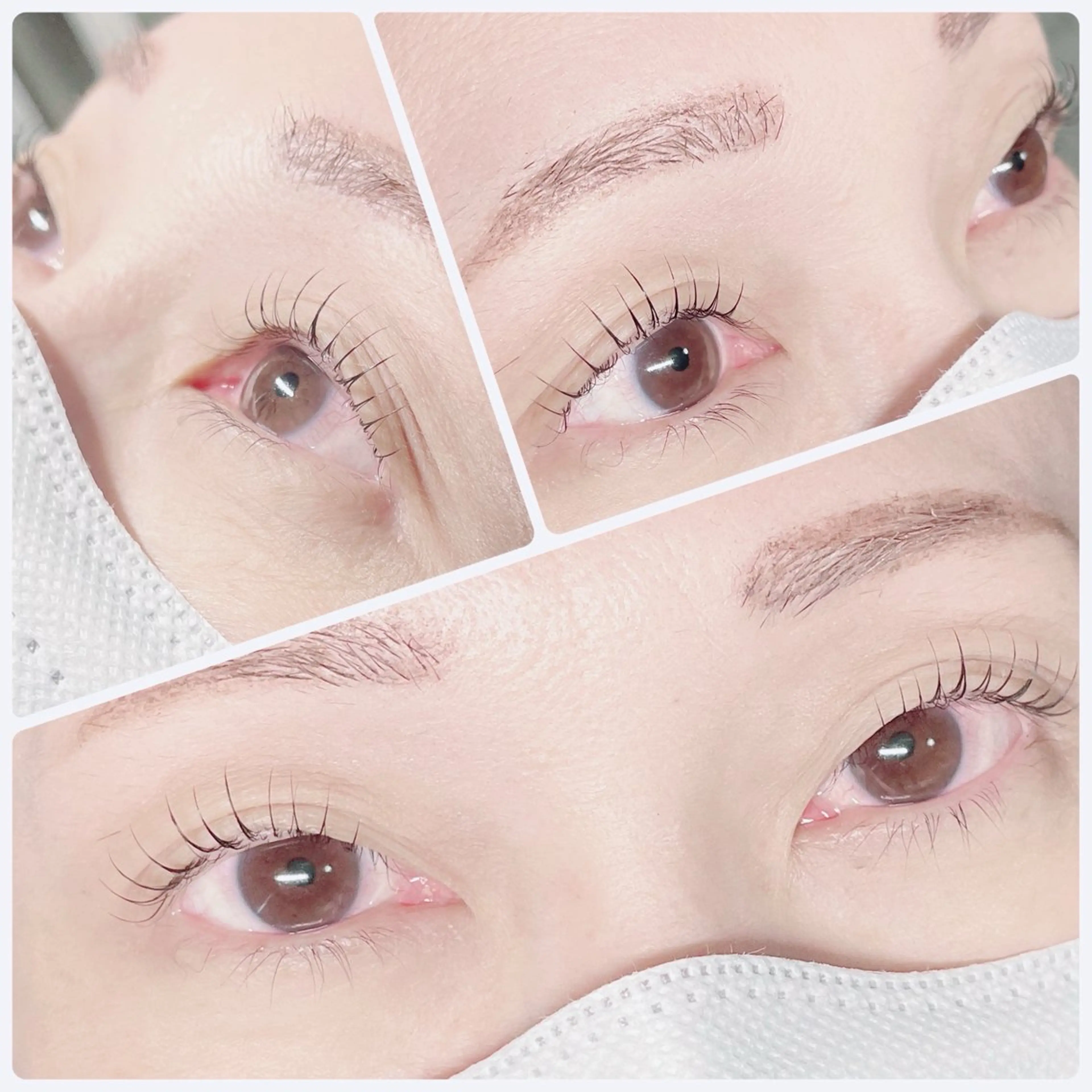 マツエク・マツパ Petit graceのマツエク・マツパデザイン