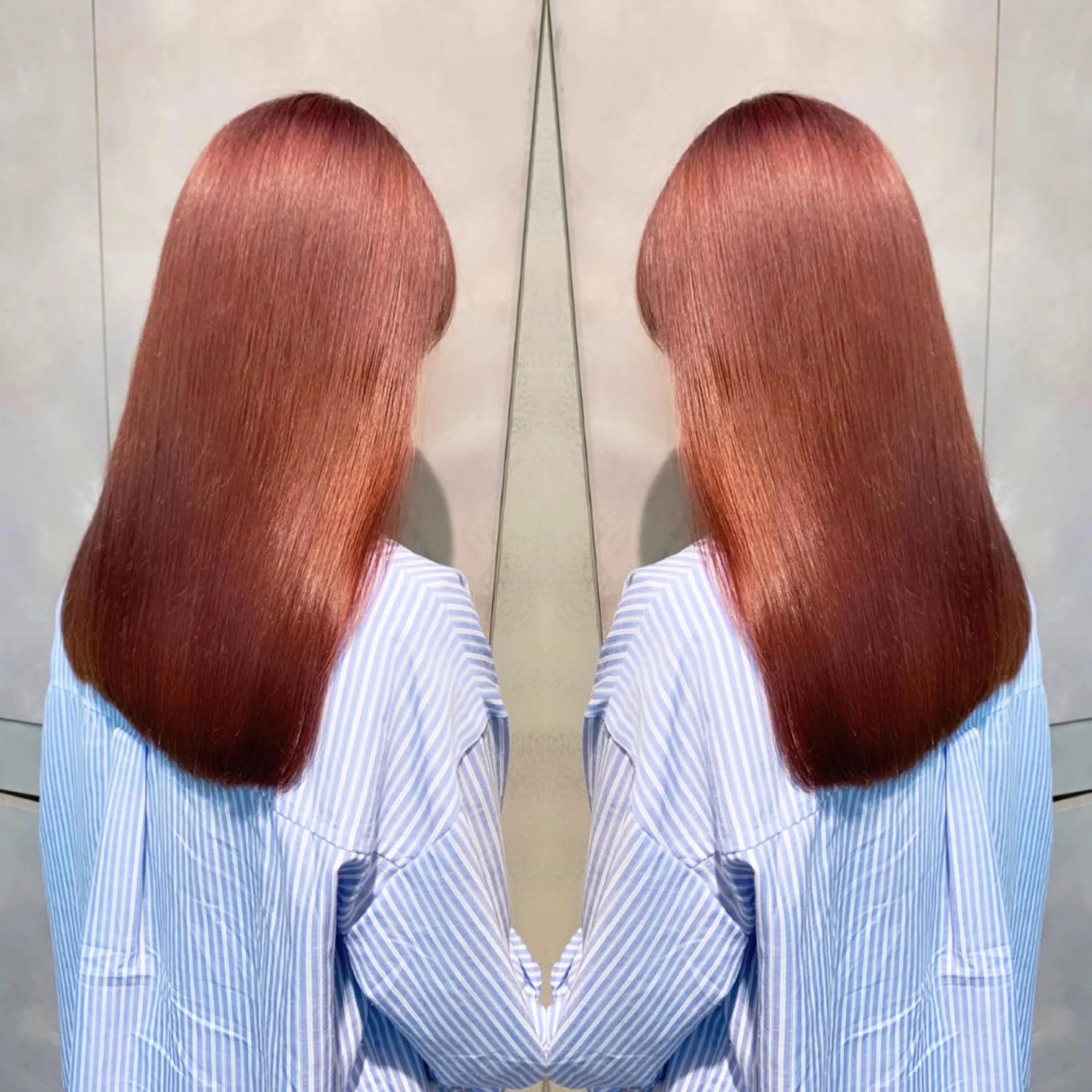 ロング カラー ヘアカラー トリートメント I’ve所属・💘大人可愛く💘 Natsuki❥❥❥のヘアスタイル